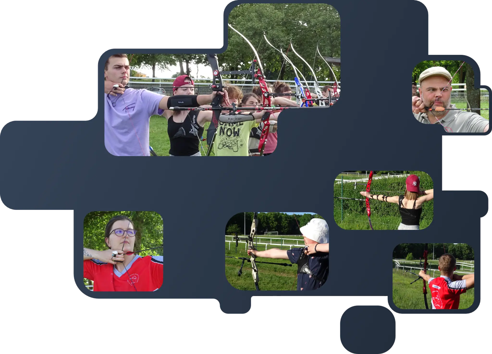 Compagnie d'Archers Saint Georges (Pas de tir extérieur)