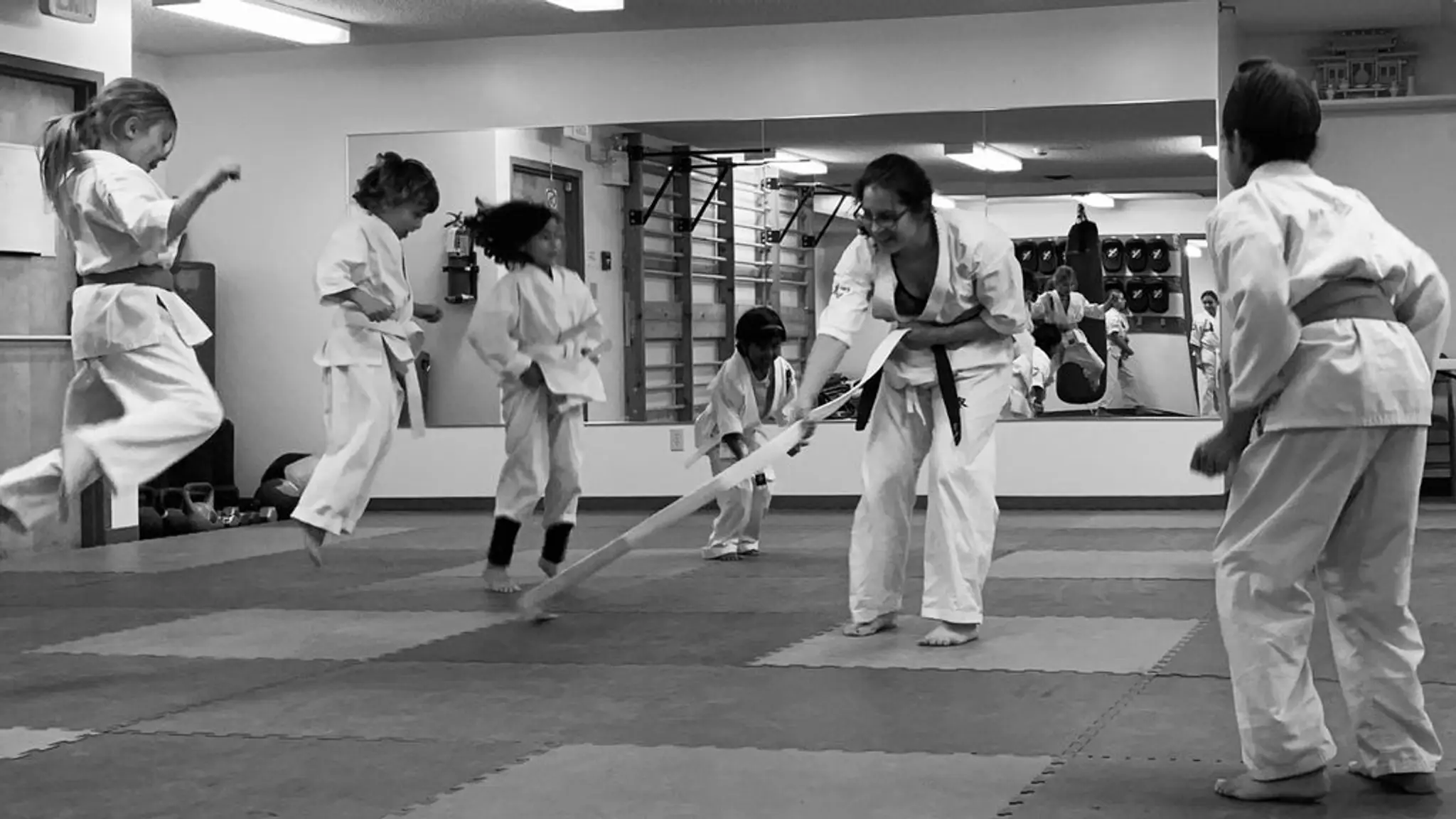 Edmonton Kyokushin Karate Club