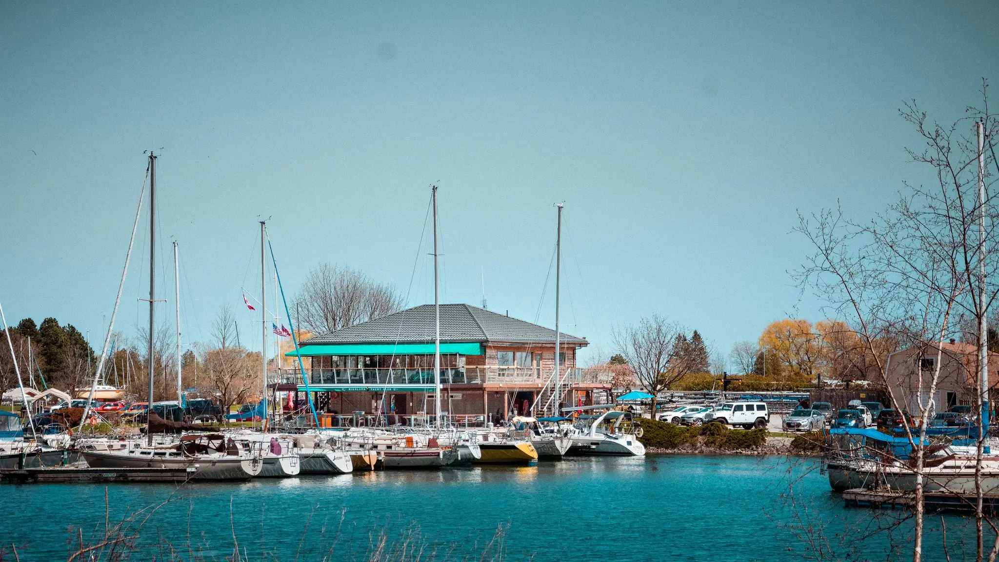 Highland Yacht Club