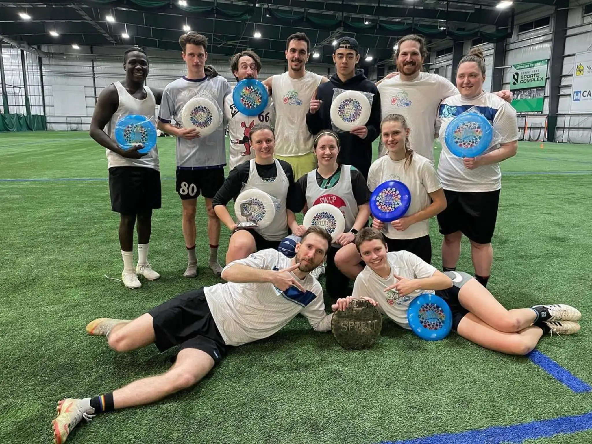 Diefenbaker Disc Golf Course