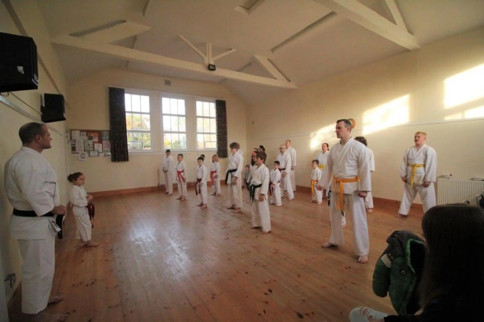 Kokoro Karate Dojo