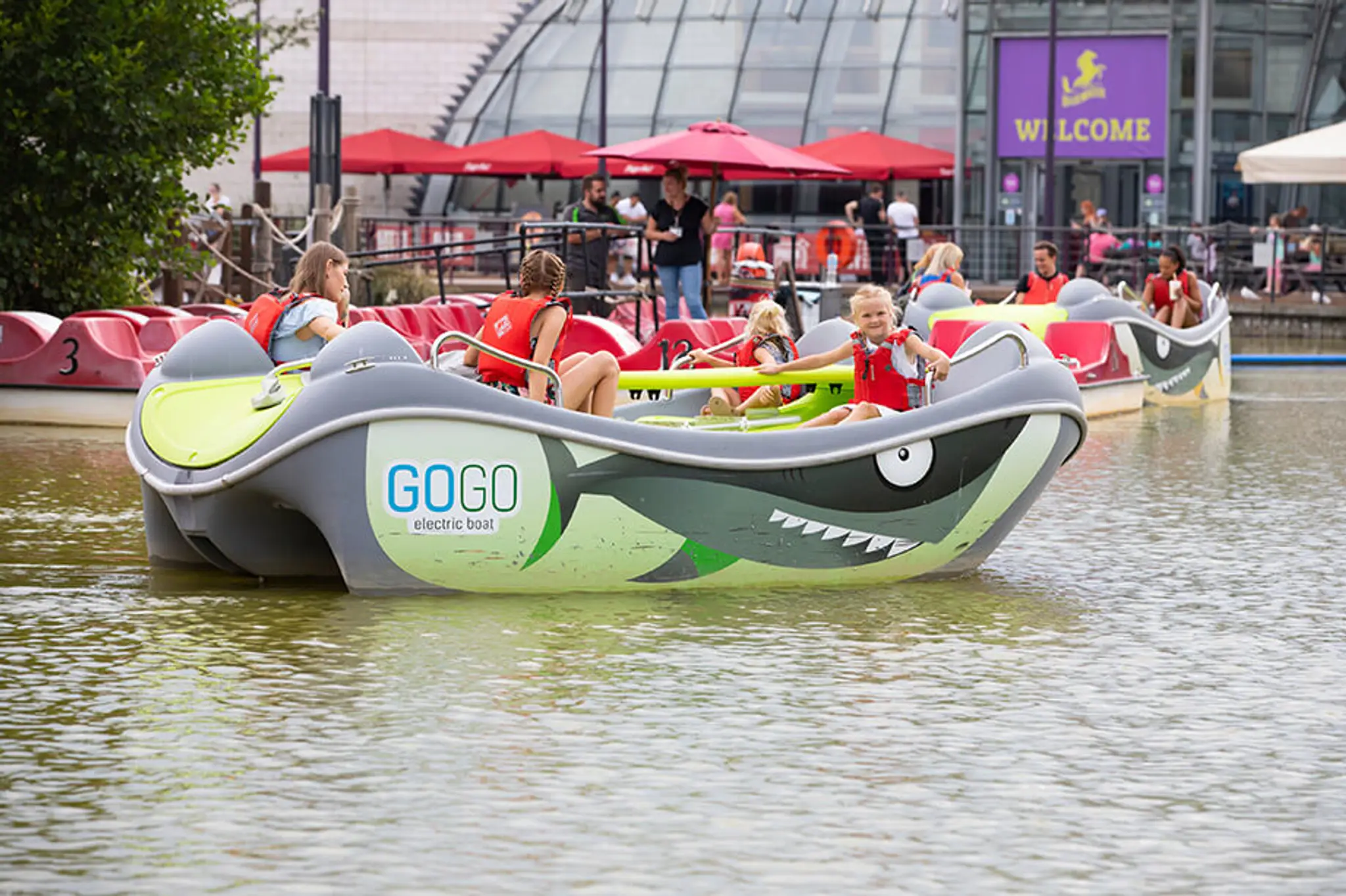 Pirate Cove Adventure Golf