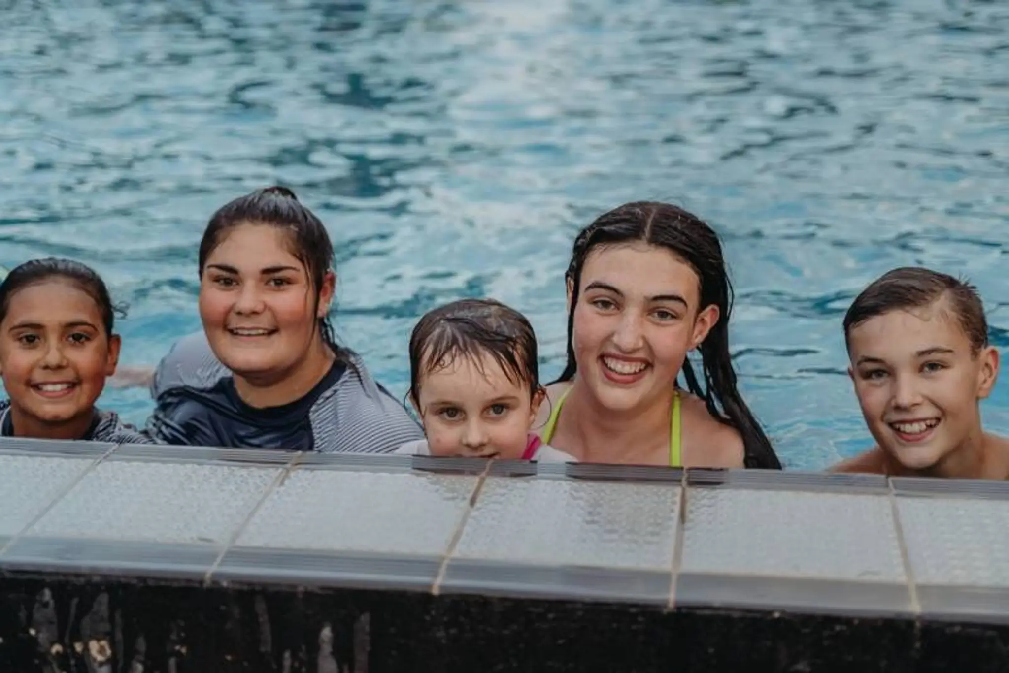 Mooroopna War Memorial Swimming Pool