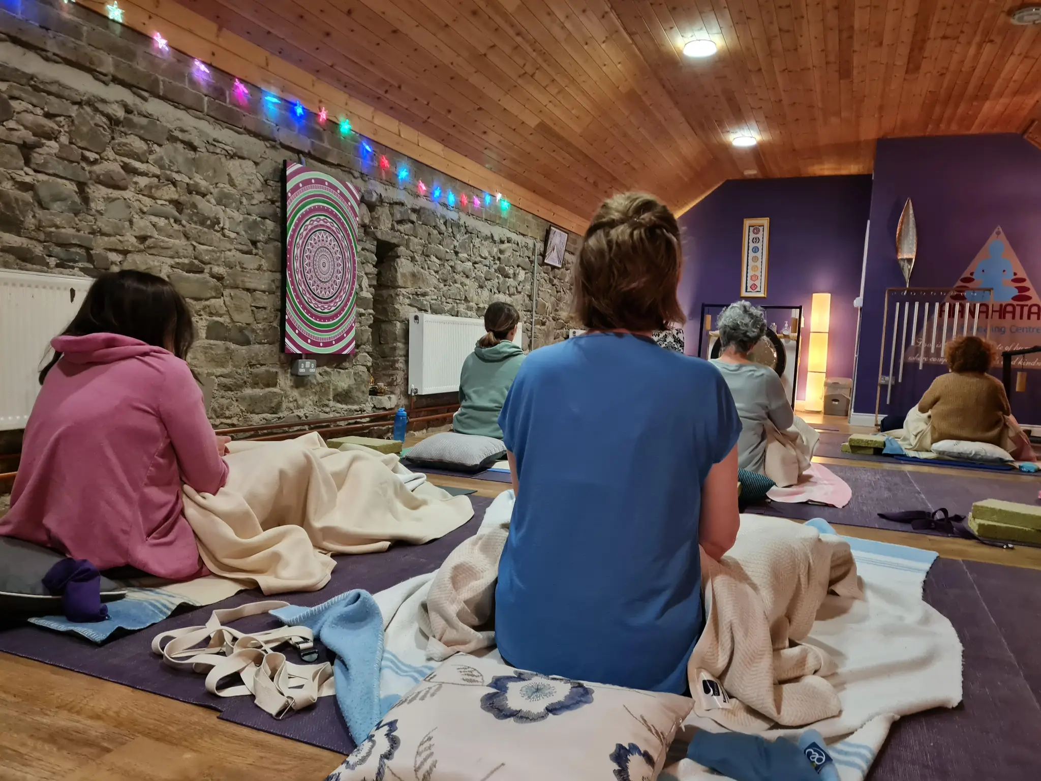 Aanahata Yoga & Healing Centre
