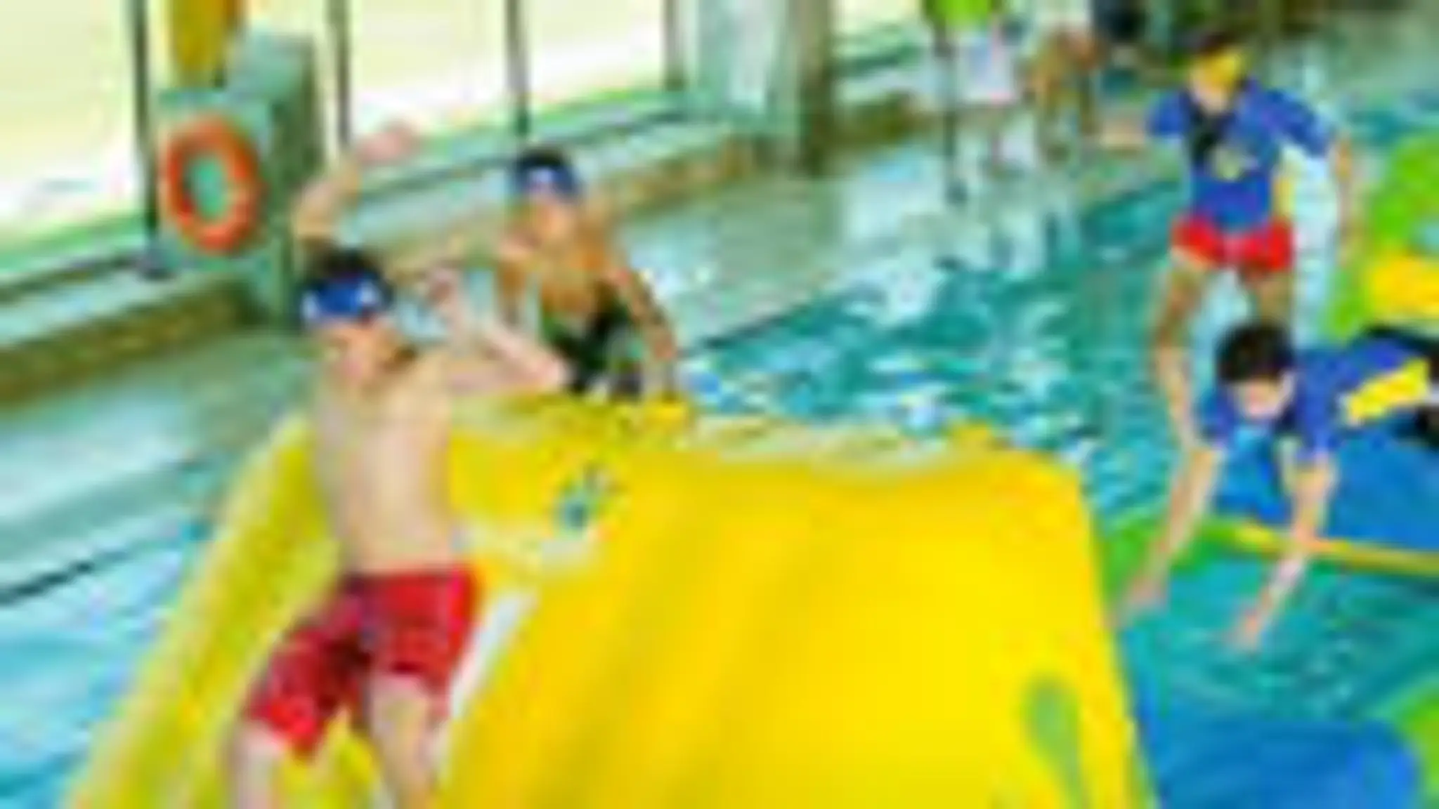 Piscine Sophie-Barat