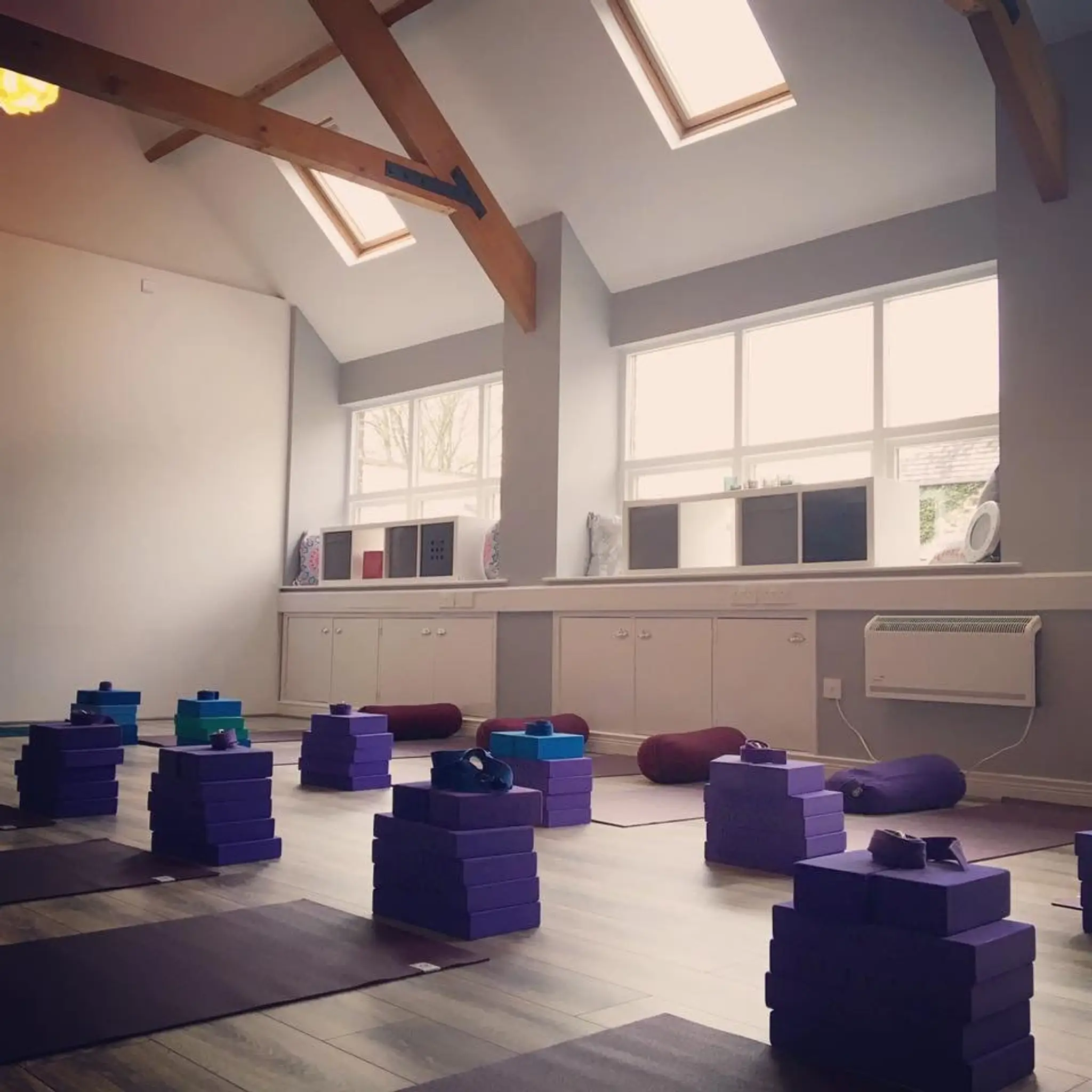 Hughes Studio - Physio Led and Traditional Pilates