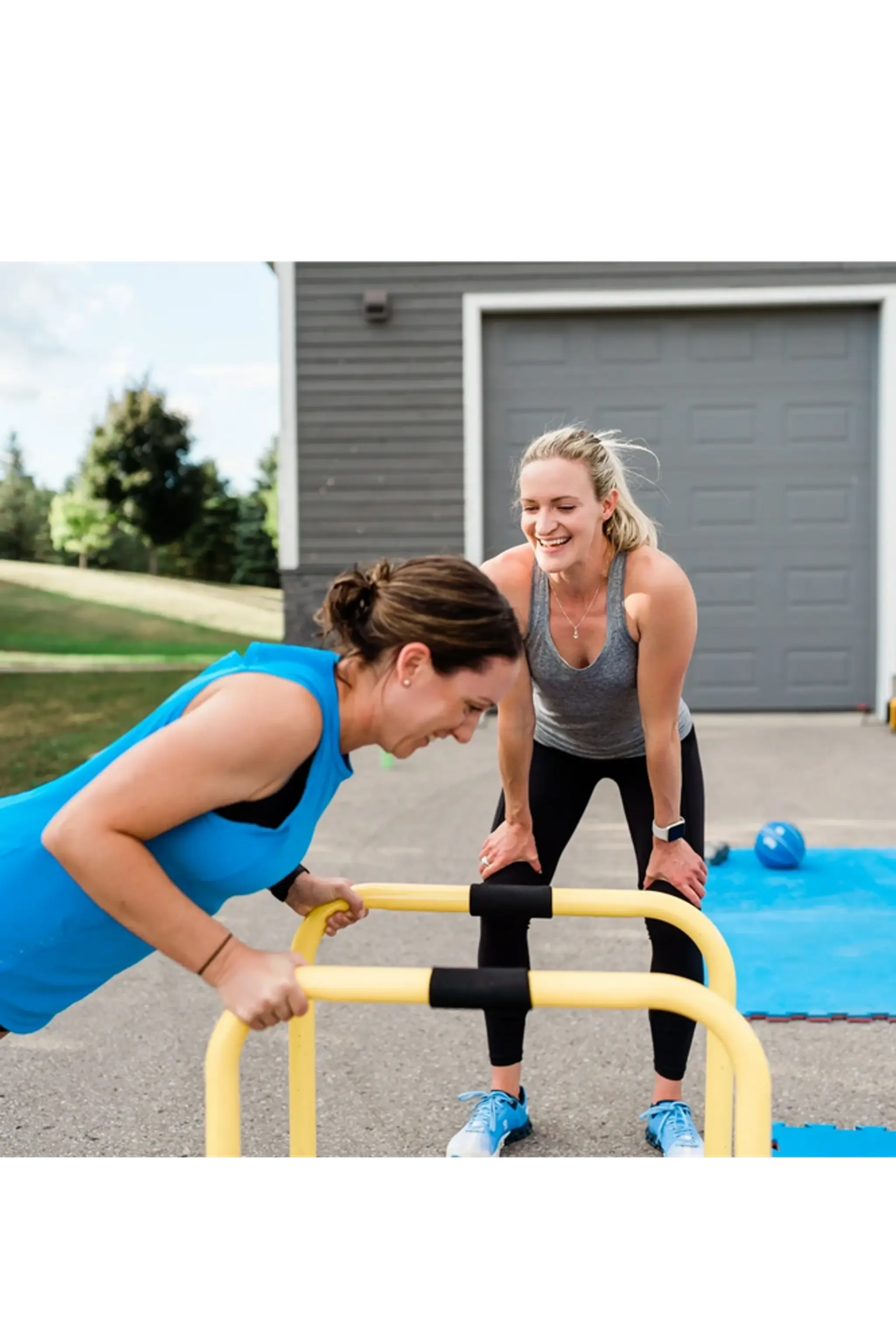 Laura Fraser Fitness