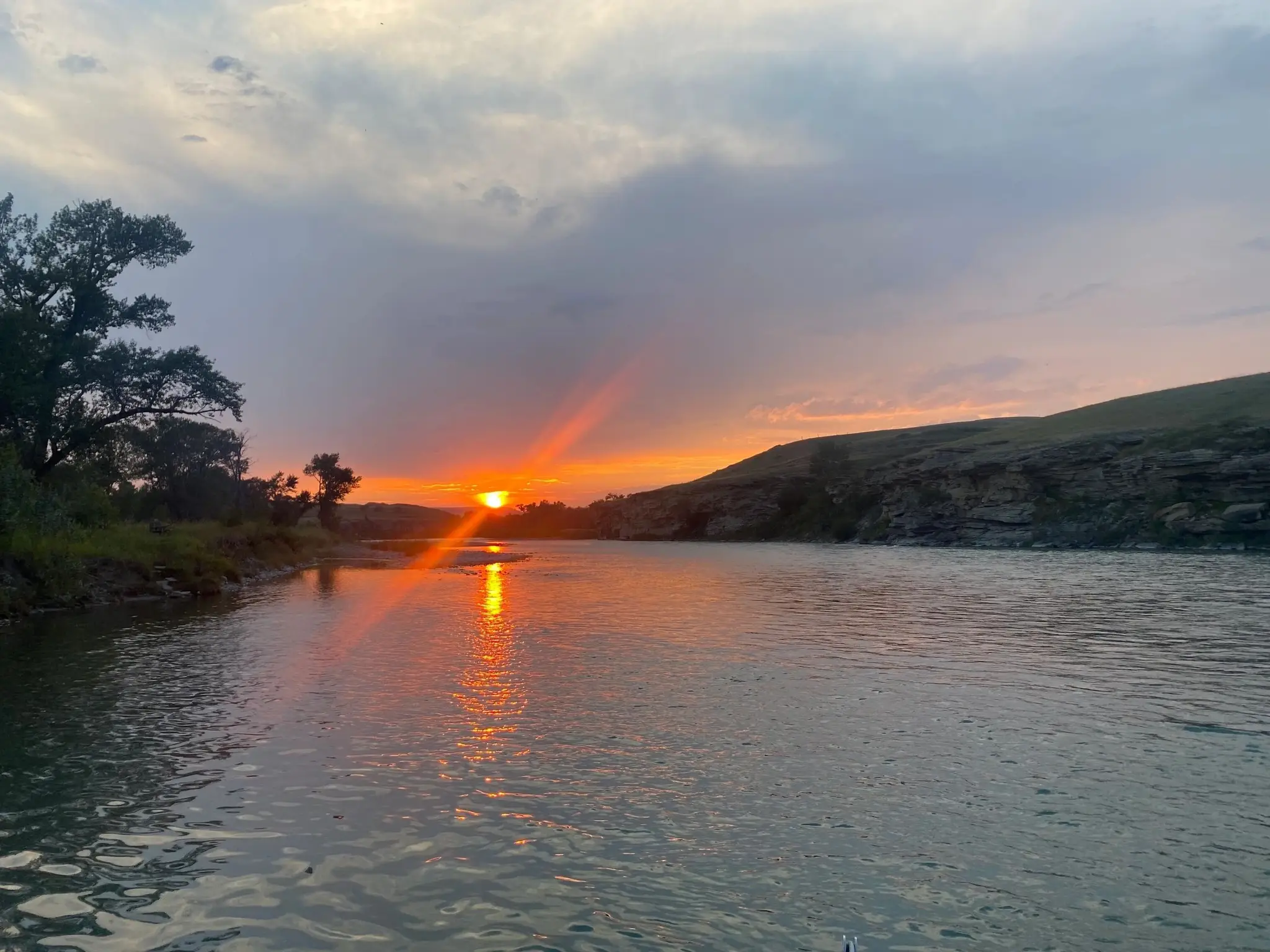 Canadian Rocky Mountain Angler