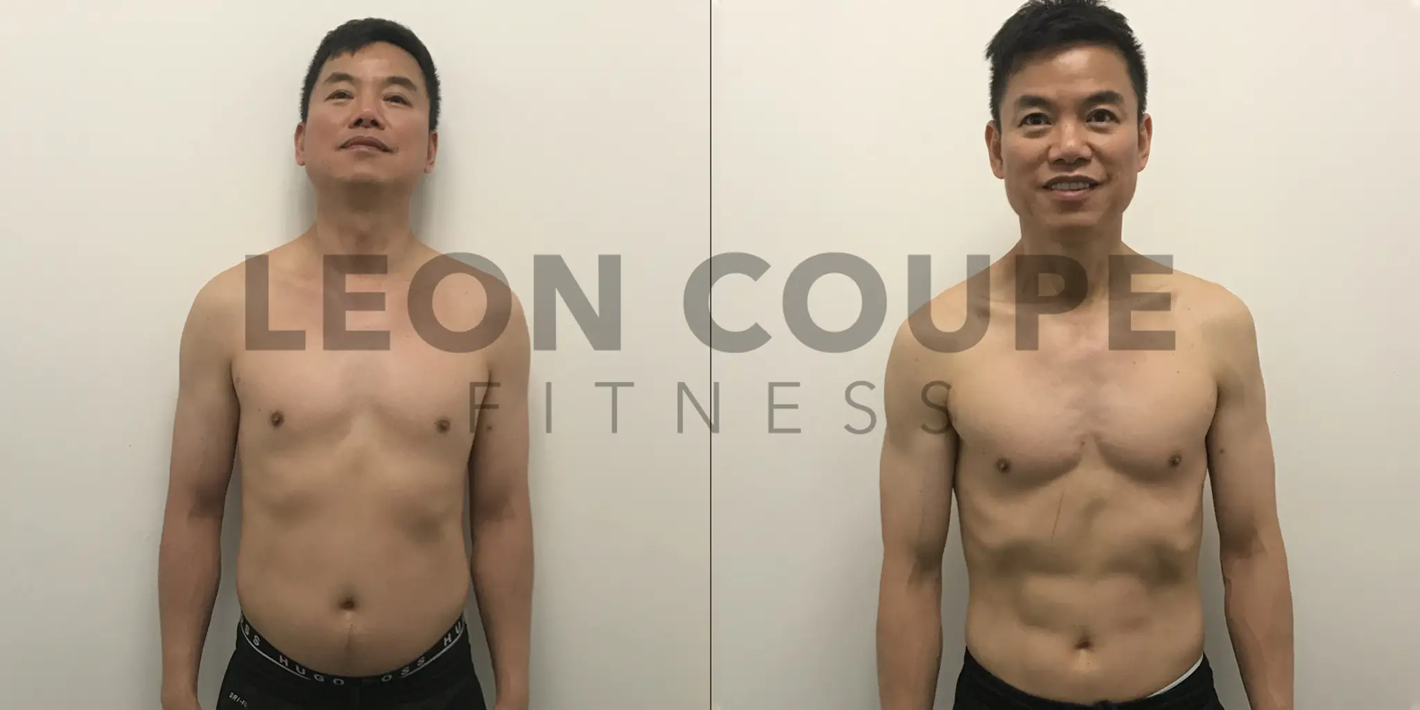 Leon Coupe Fitness