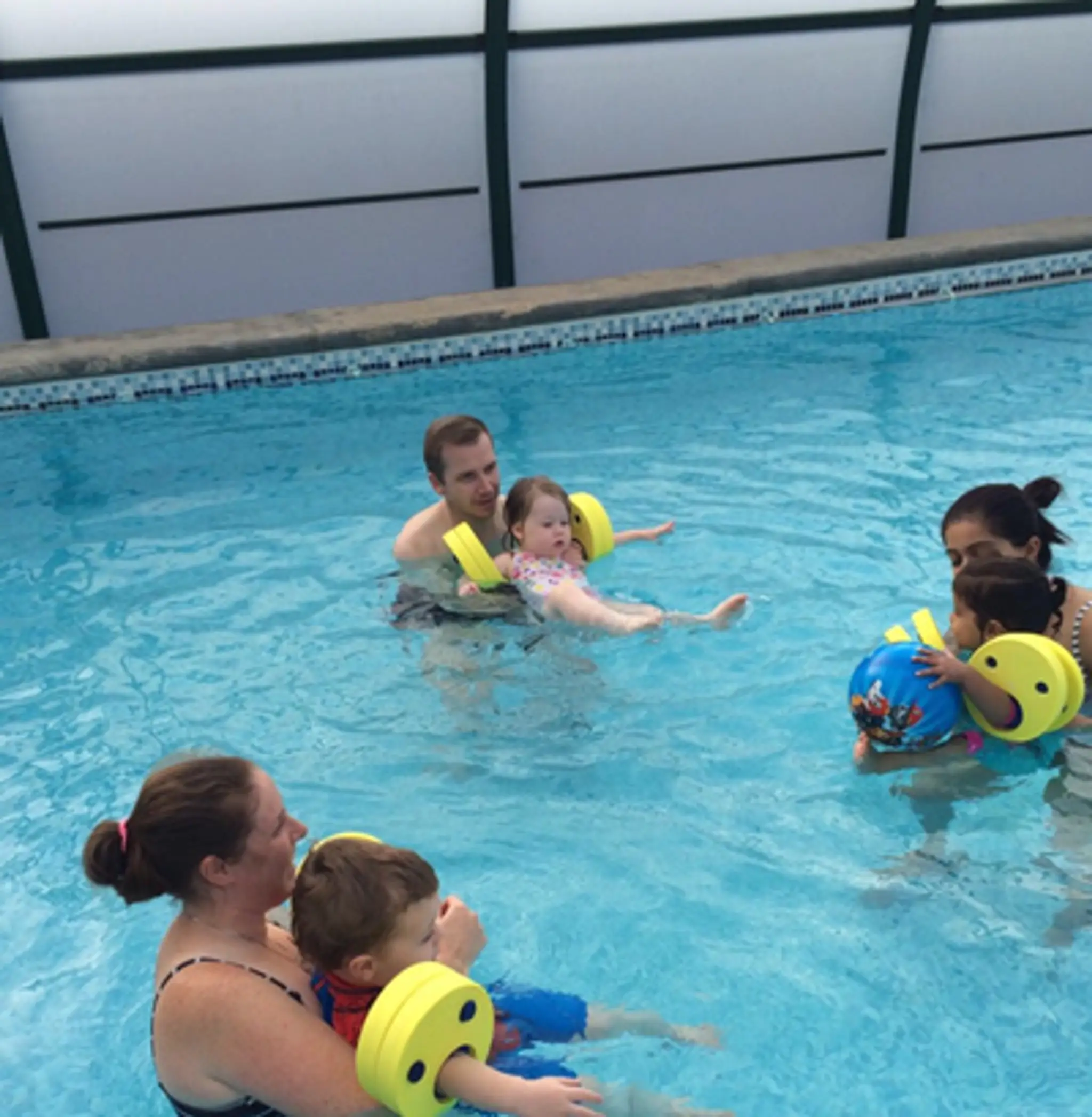 Sabrina Mercury Swimming Academy