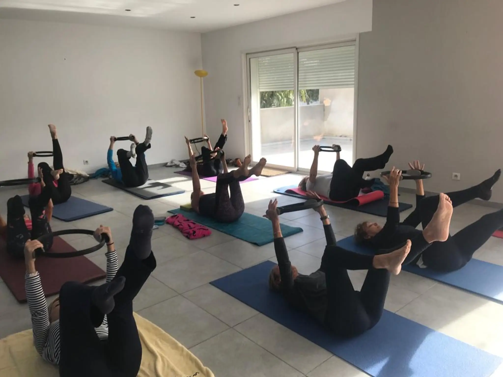 Nusa Yoga