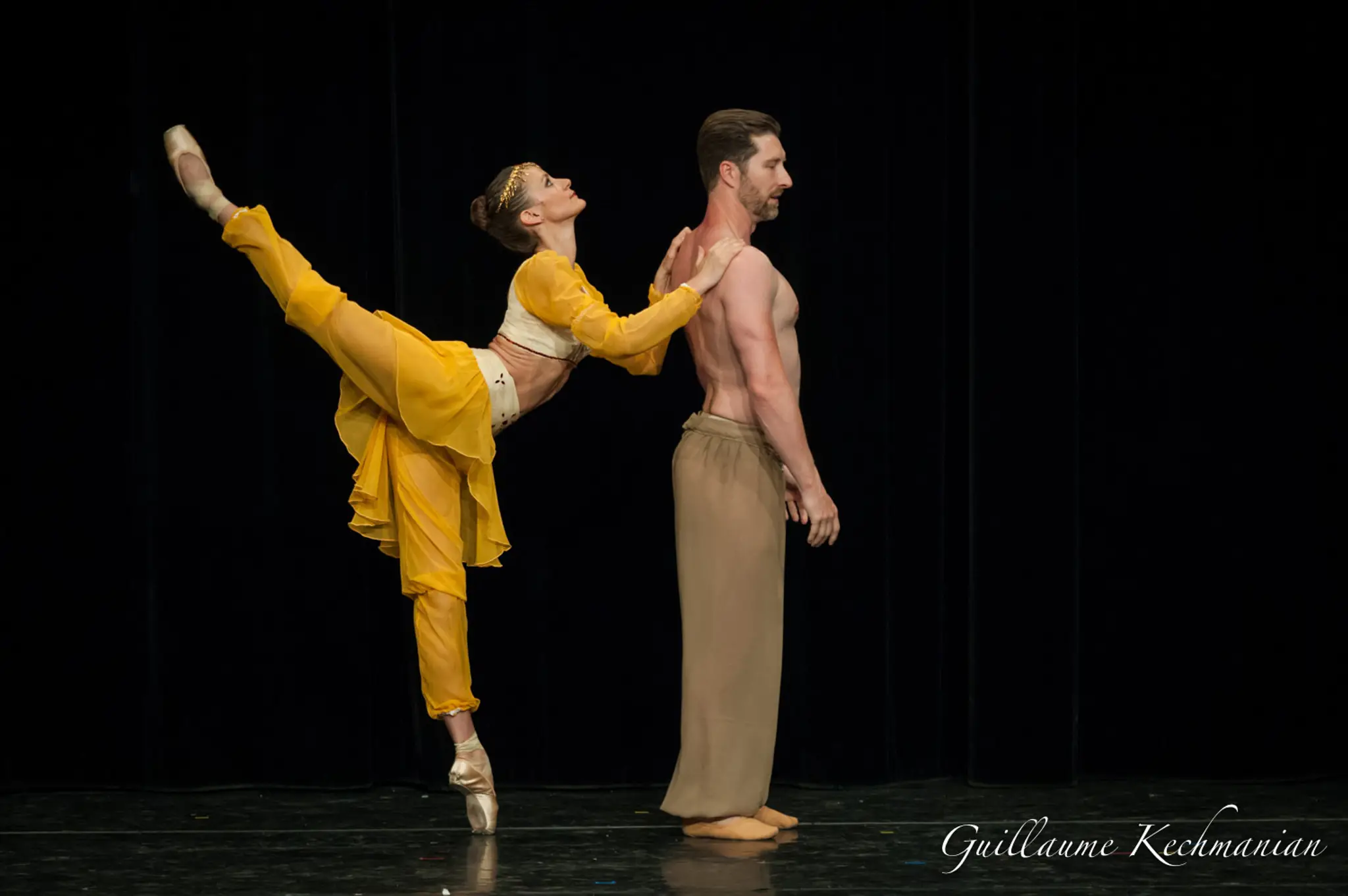 Camille Danse