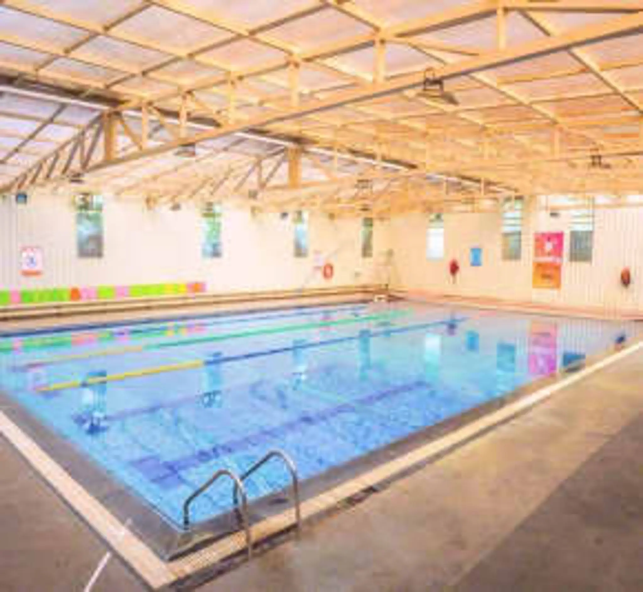 Fitso Sector 54 Suncity, Swimming