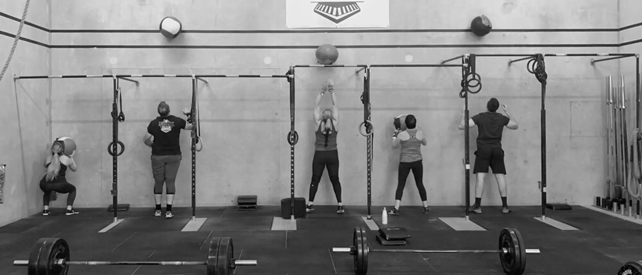 CrossFit Rolleston