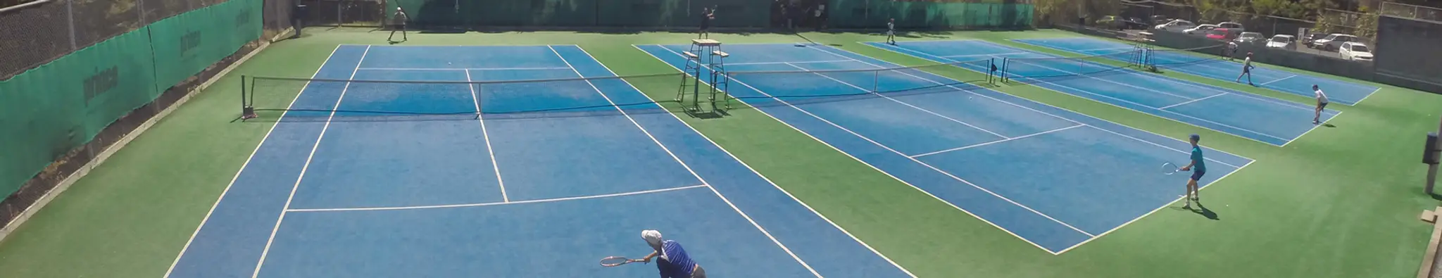 Titirangi Tennis & Squash Rackets Club