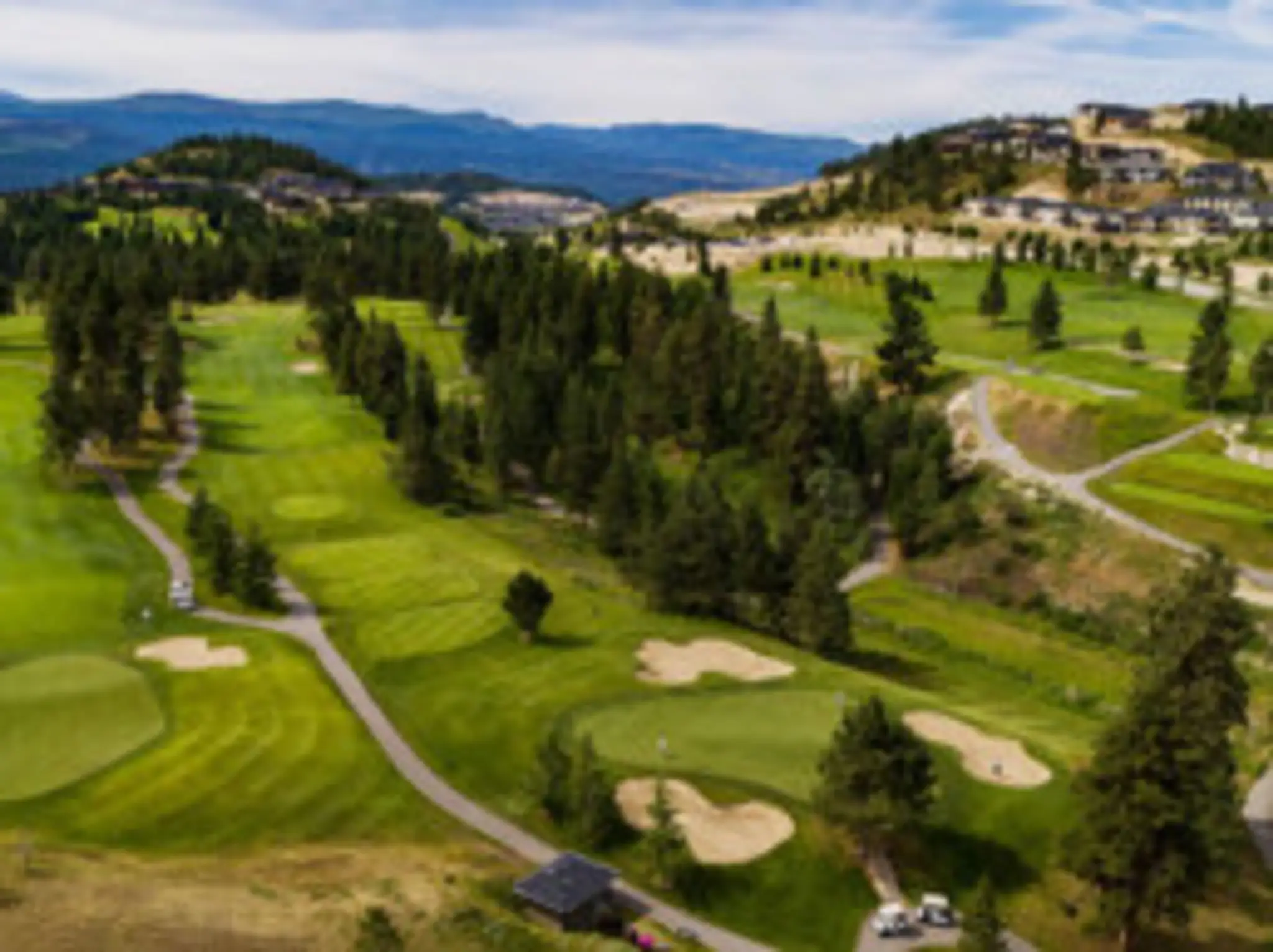 Black Mountain Golf Club