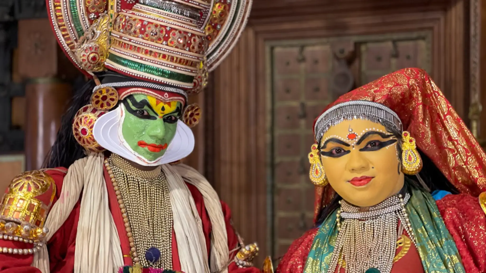 Kerala Kathakali Centre