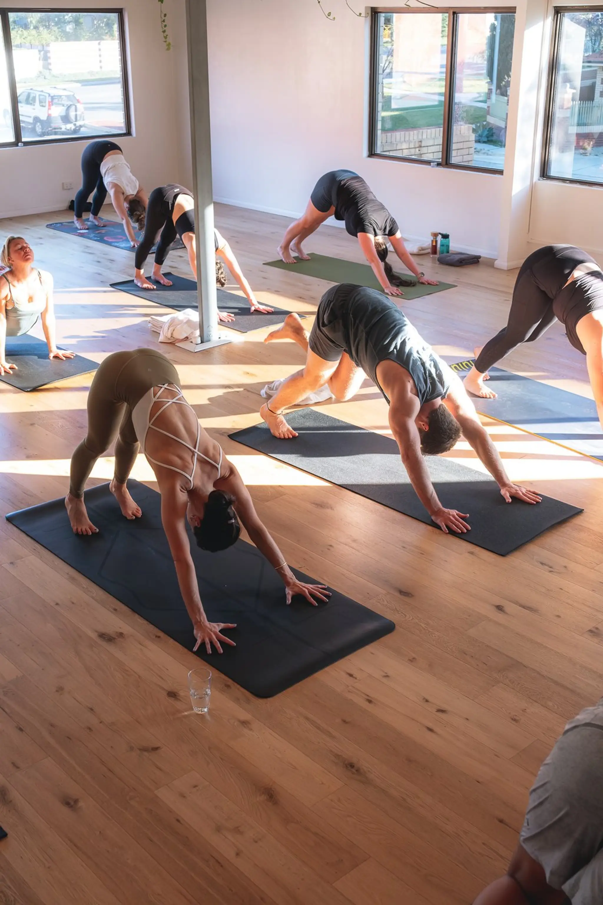 The Yoga Room Scarborough