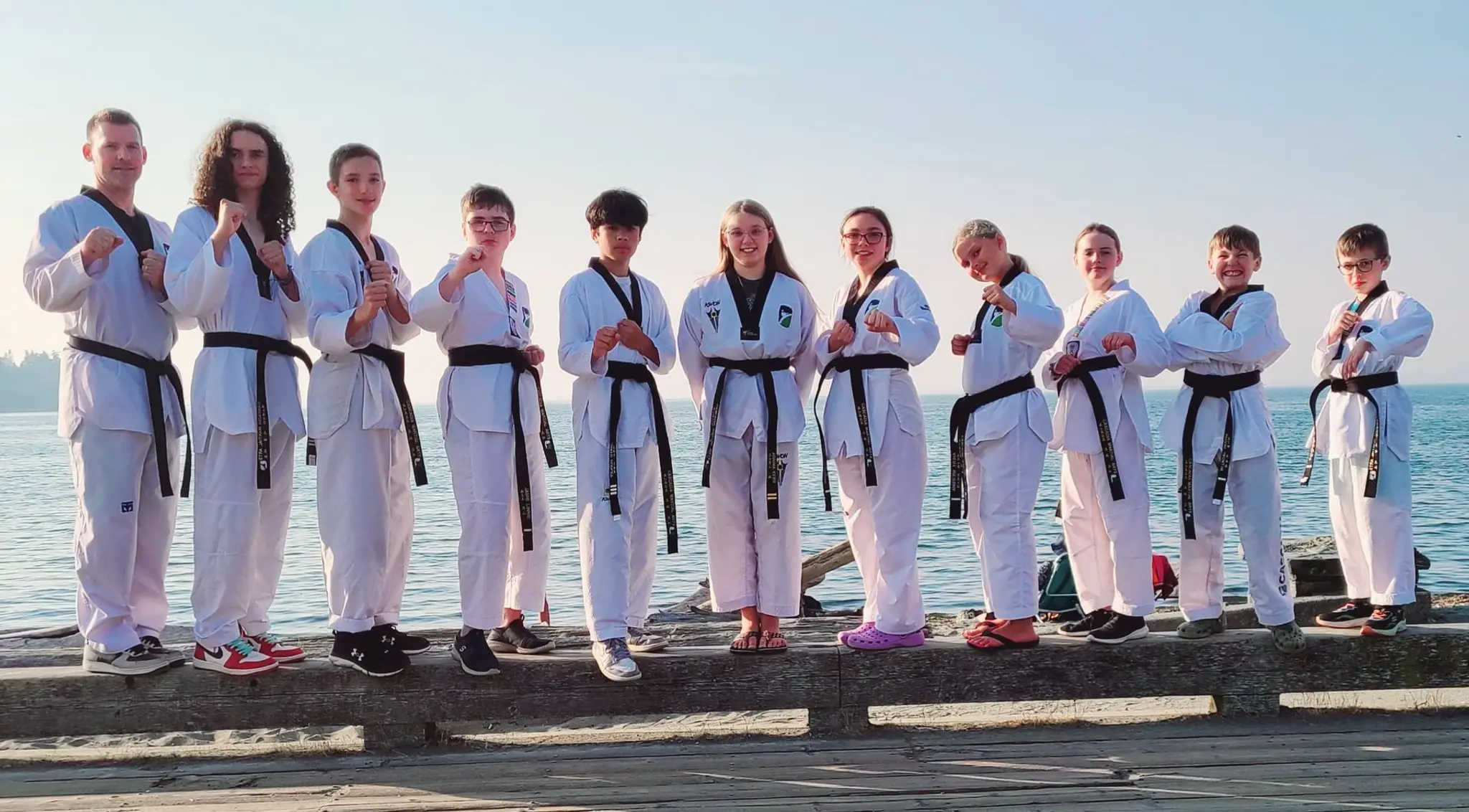 Cascadia Martial Arts - Parksville