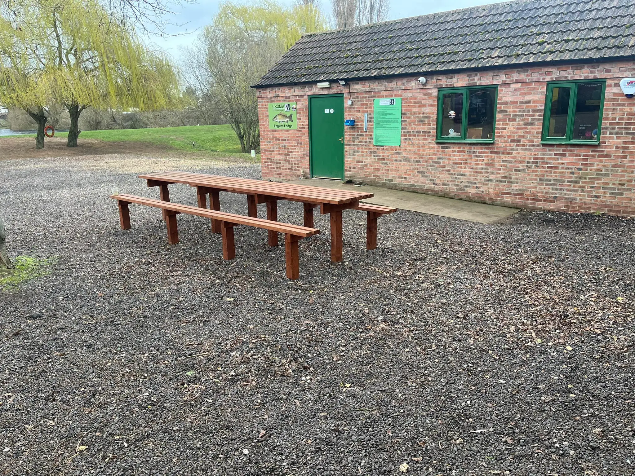 Cromwell Lake Fishery