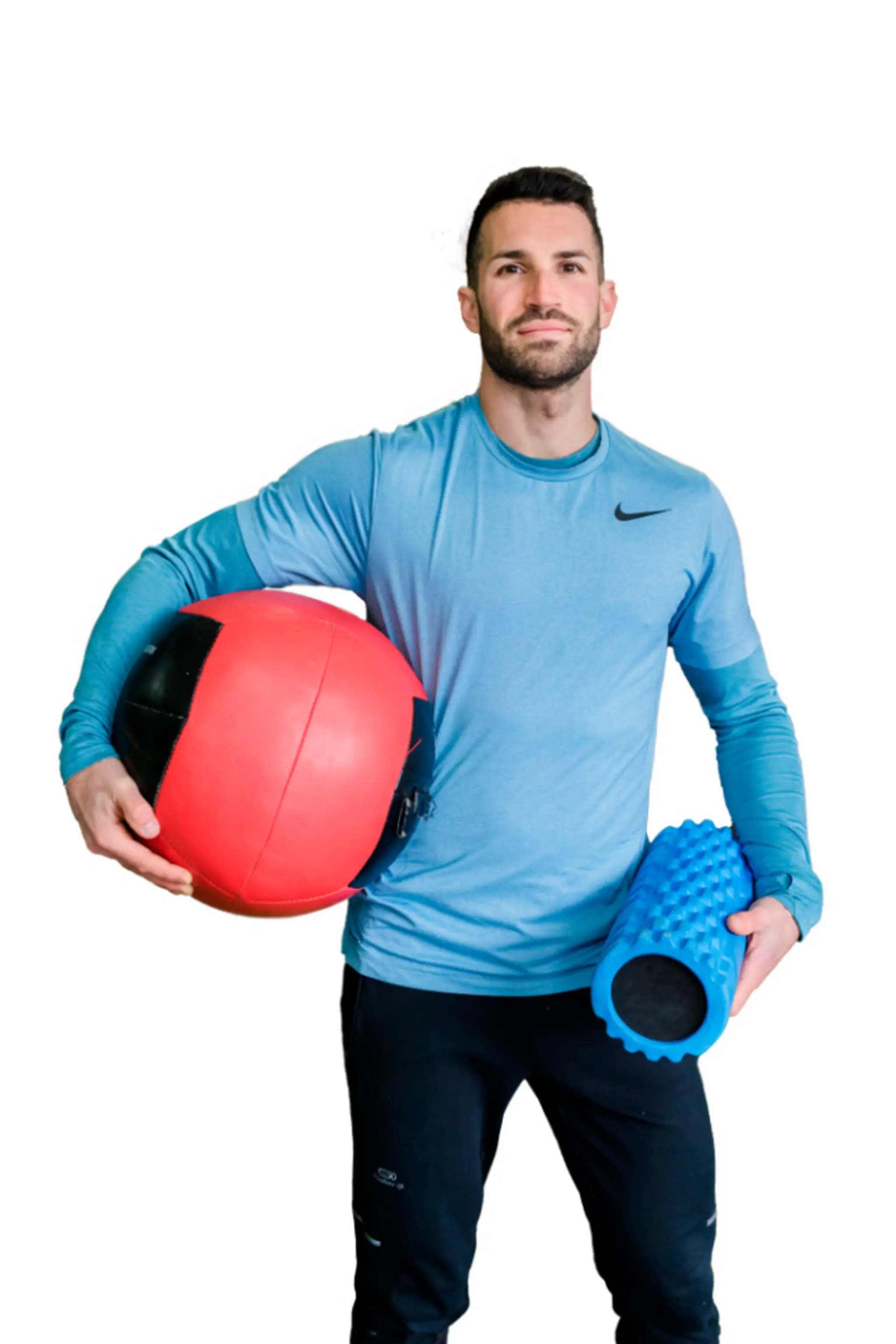 Jeffrey Perrin - Coach Sport et Santé DE