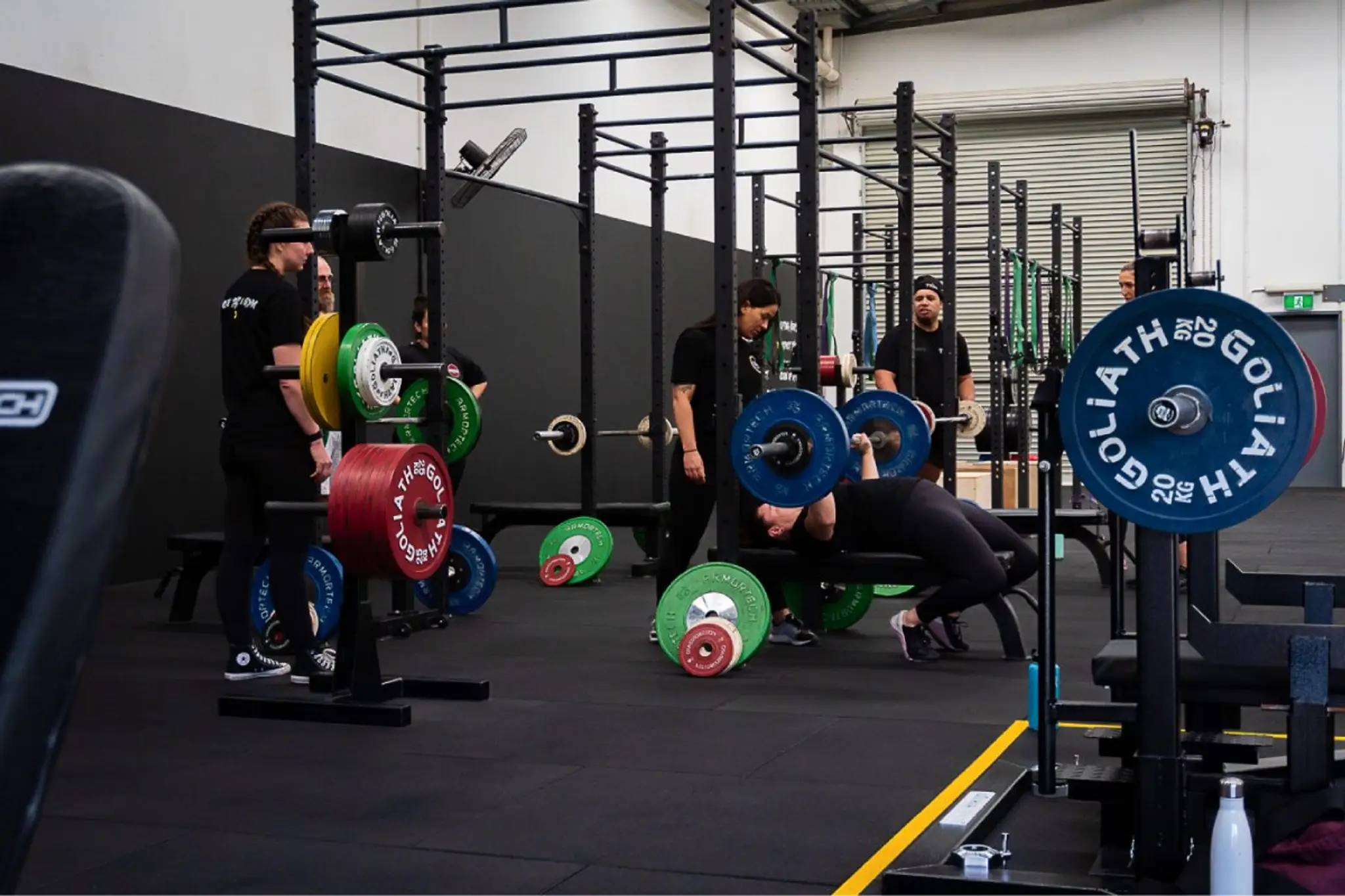 The Tribe Strength Through Movement