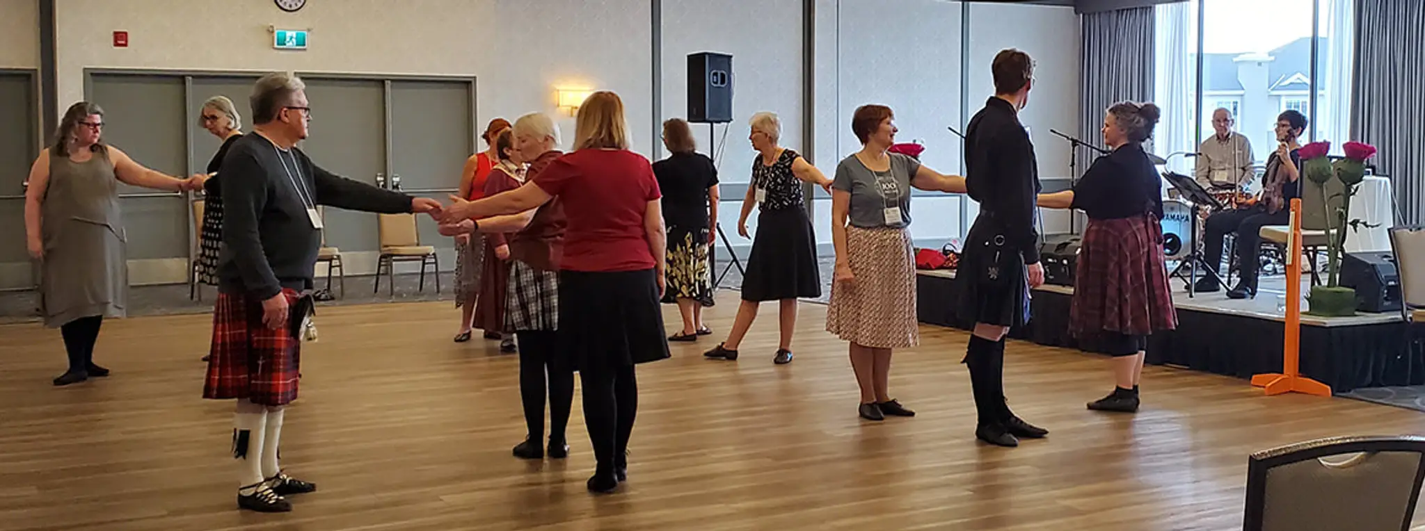 Lethbridge Scottish Country Dance Club