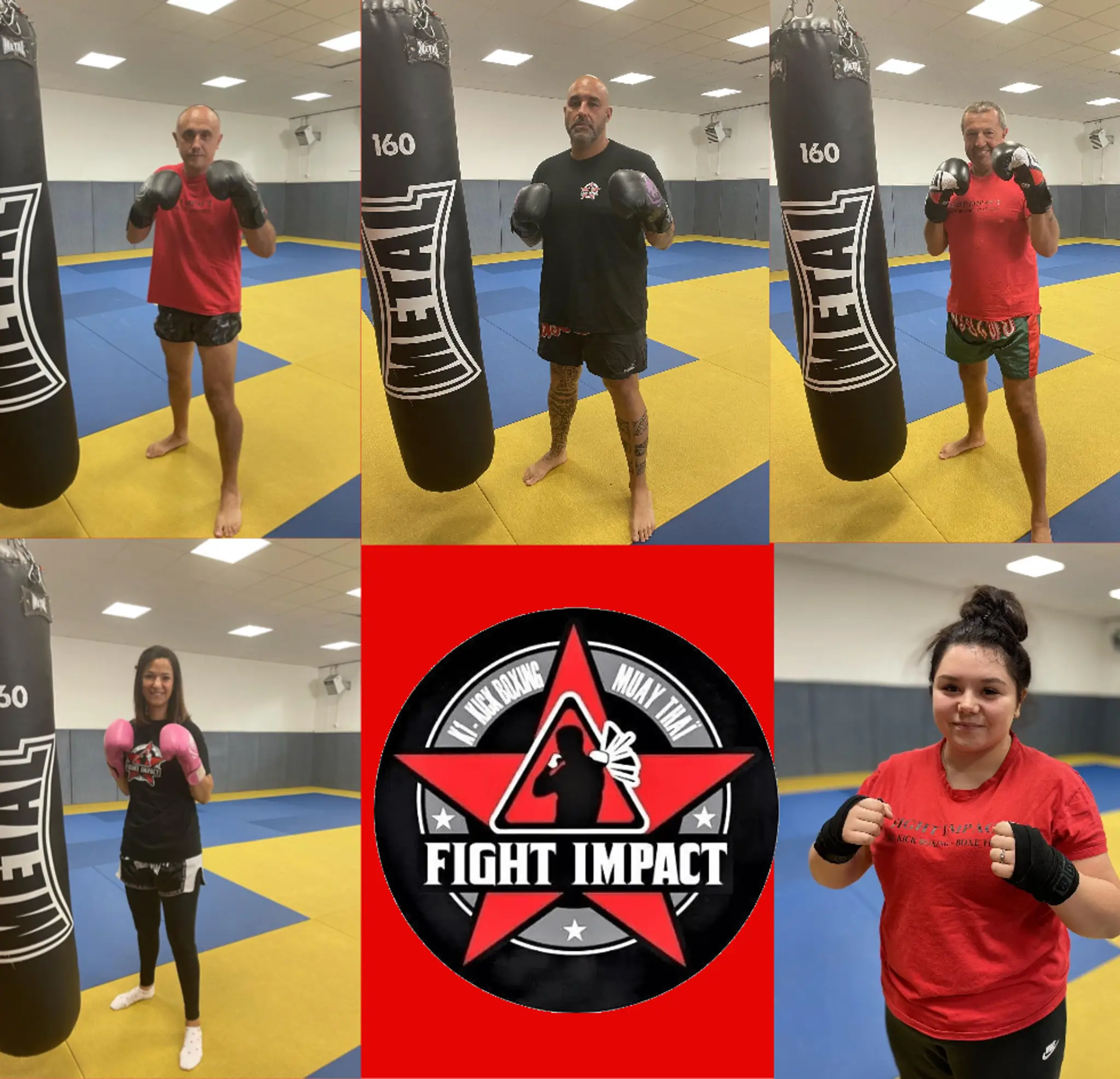 Fight Impact