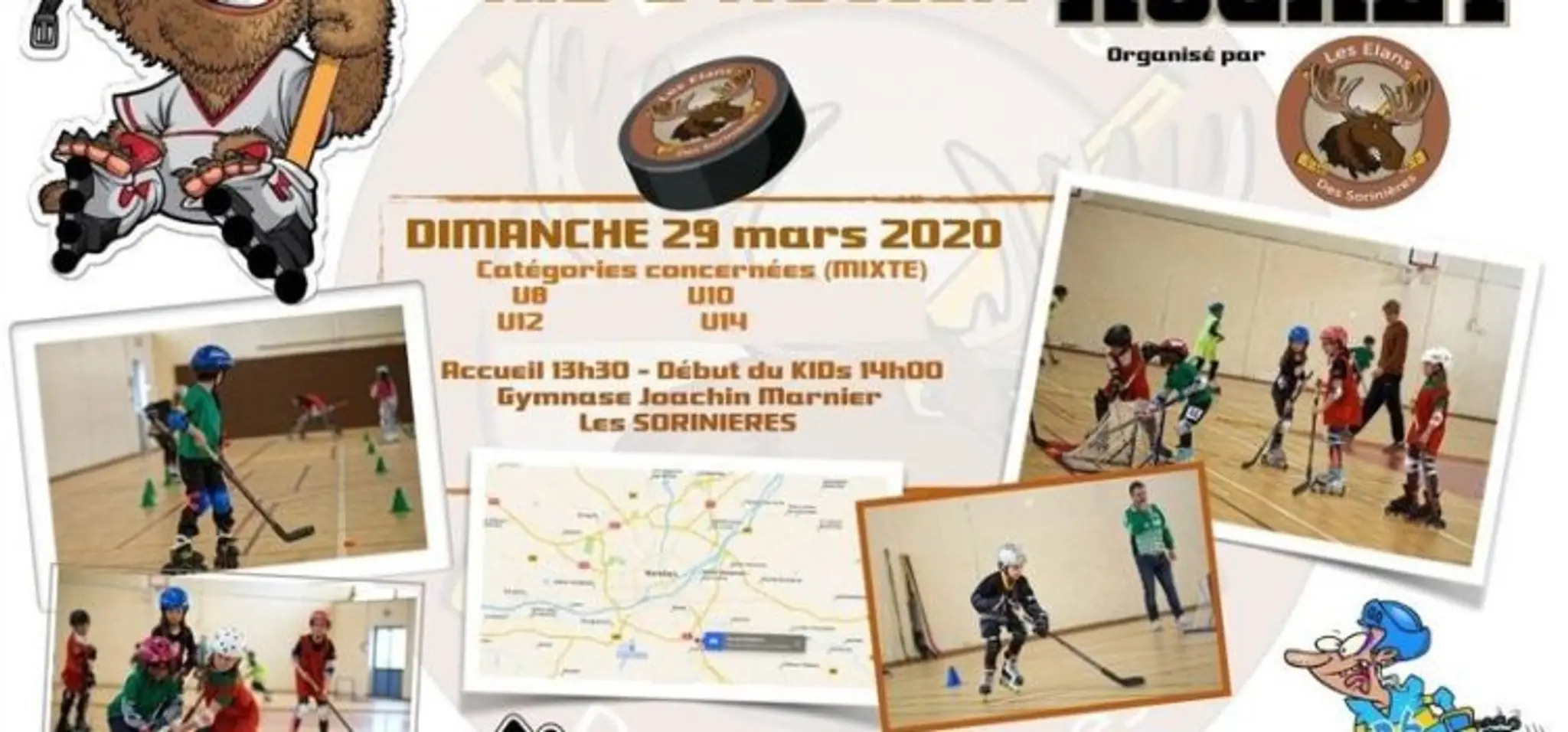 Elan roller les Sorinieres