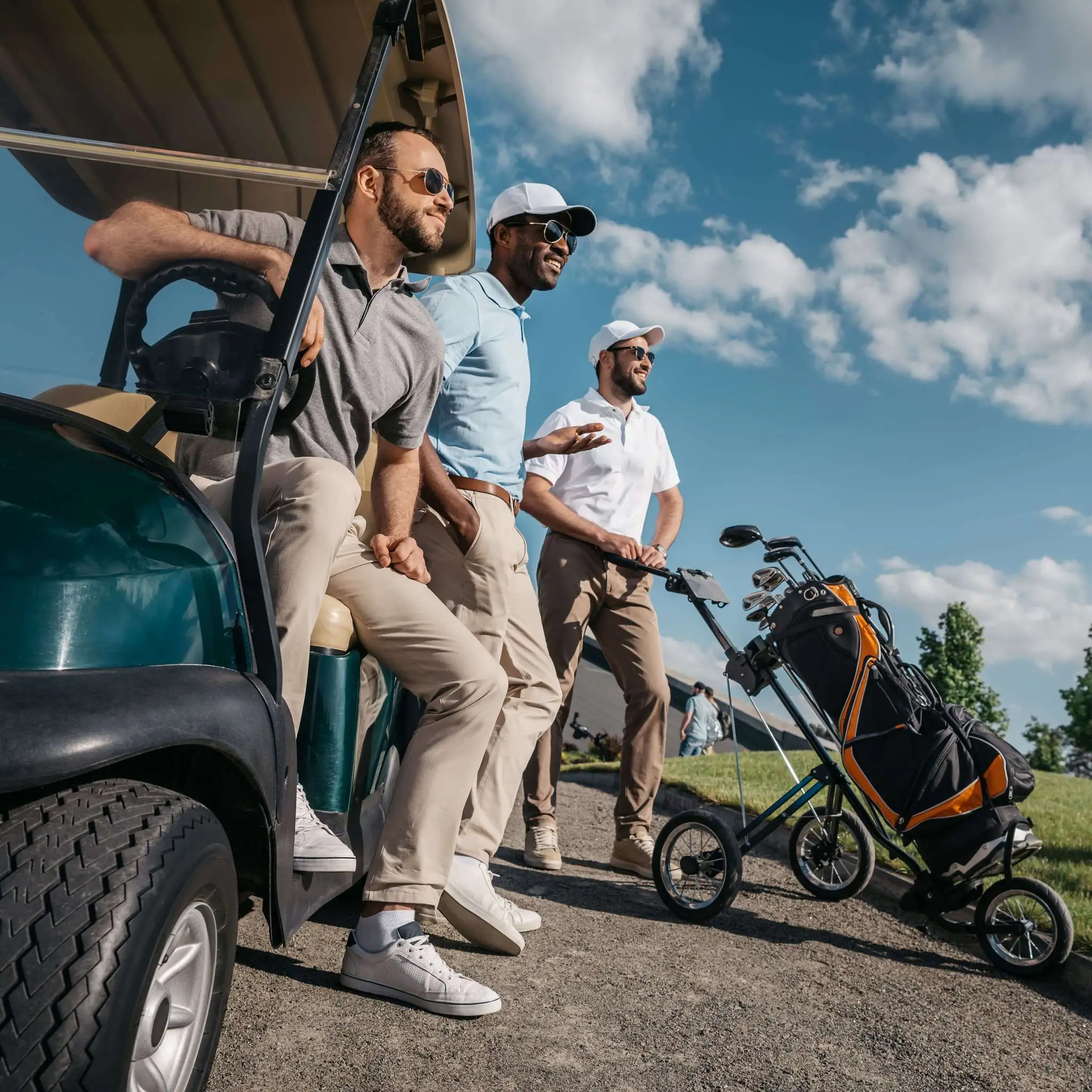 Clarkes Golf Shop - Gathurst Golf Club