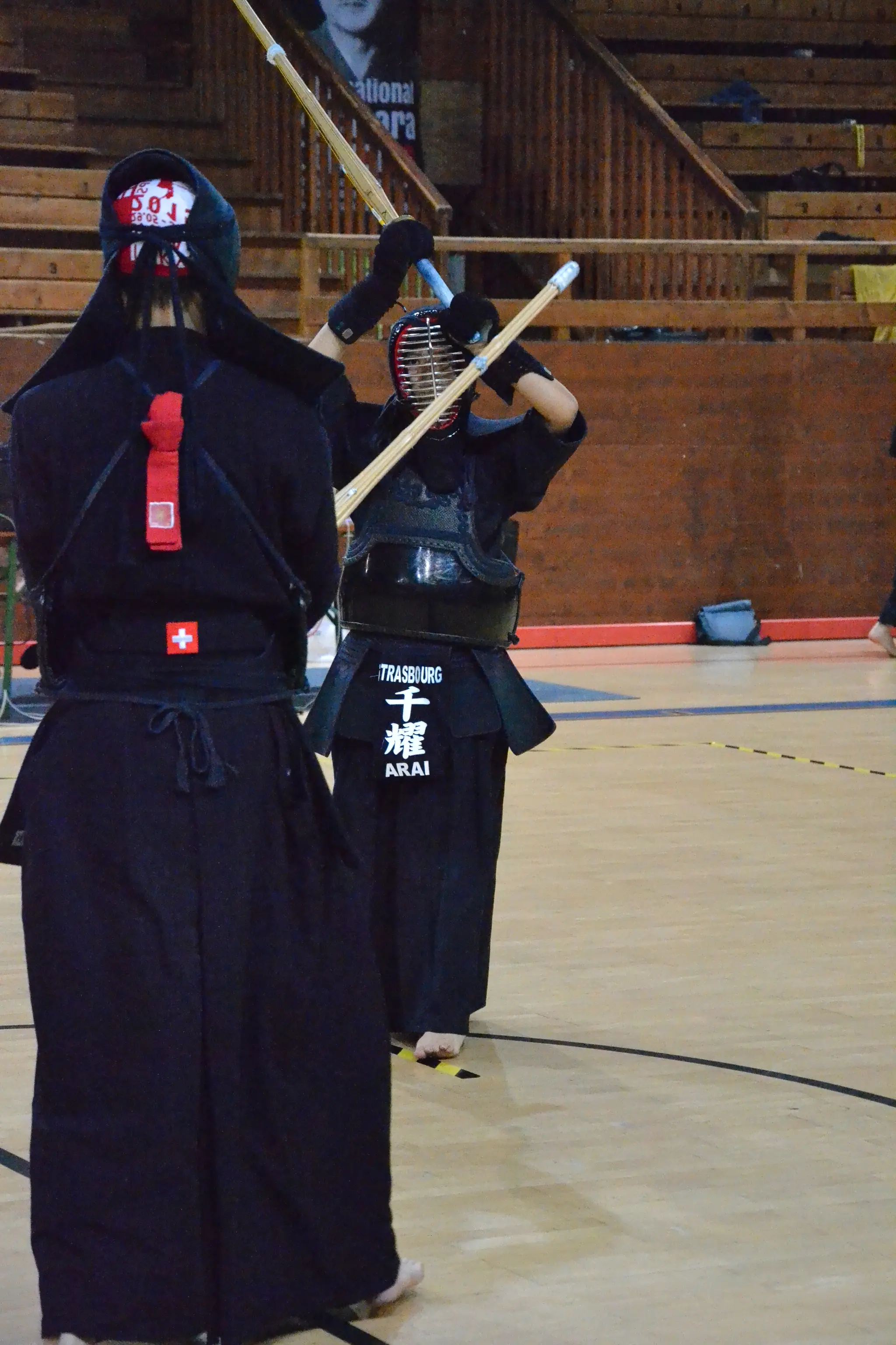Kendo Strasbourg