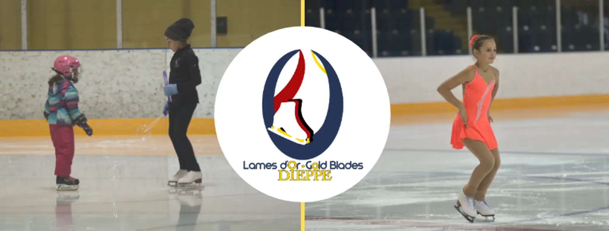 Dieppe Gold Blades Skating Club