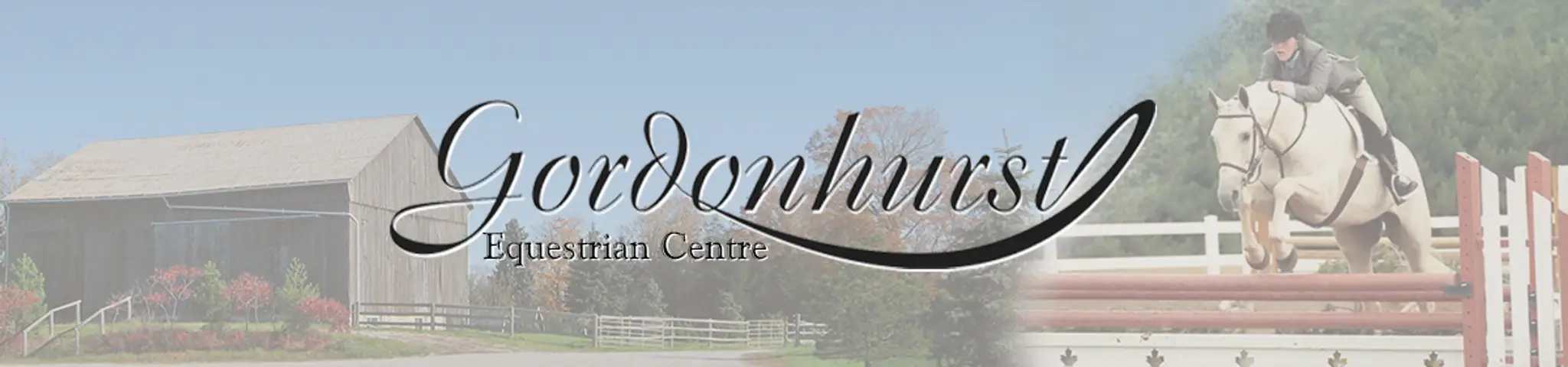 Gordonhurst Equestrian Centre