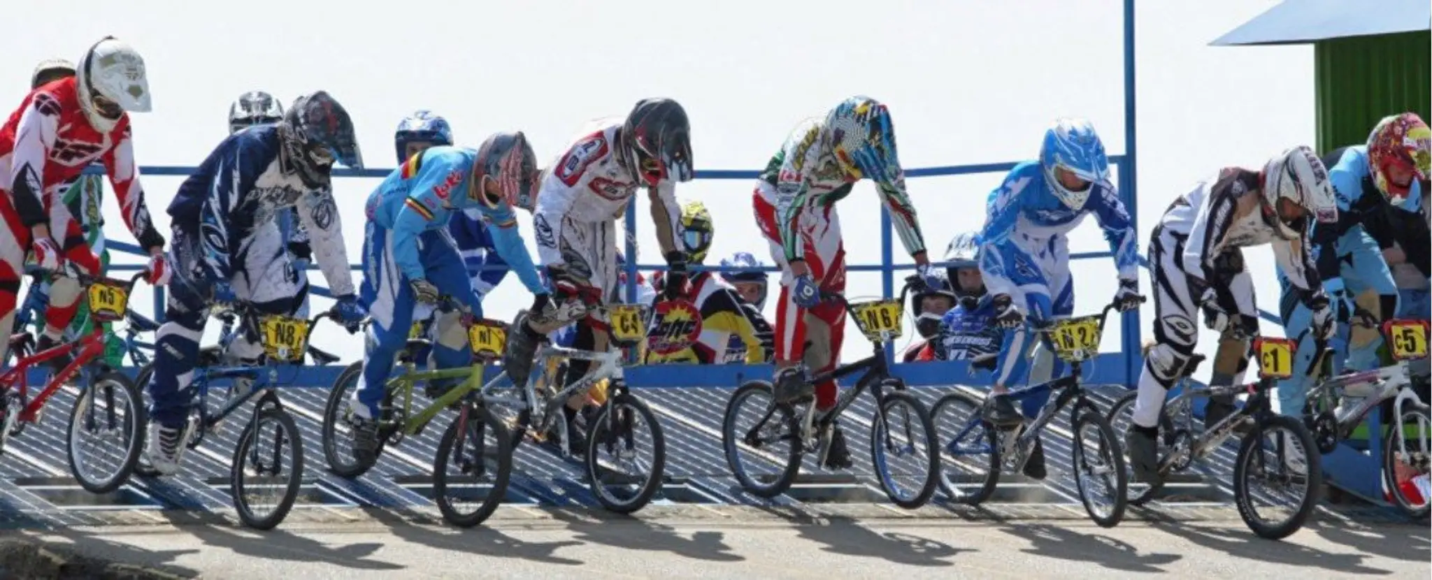 Airdrie BMX Association