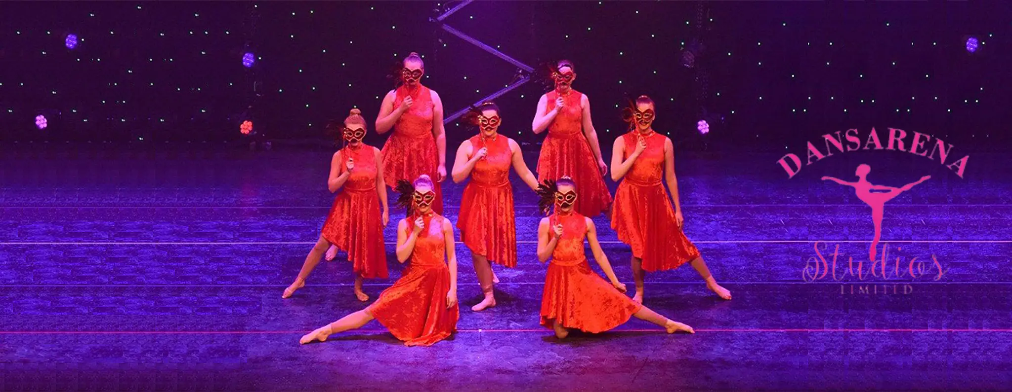 Dansarena Studios Ltd