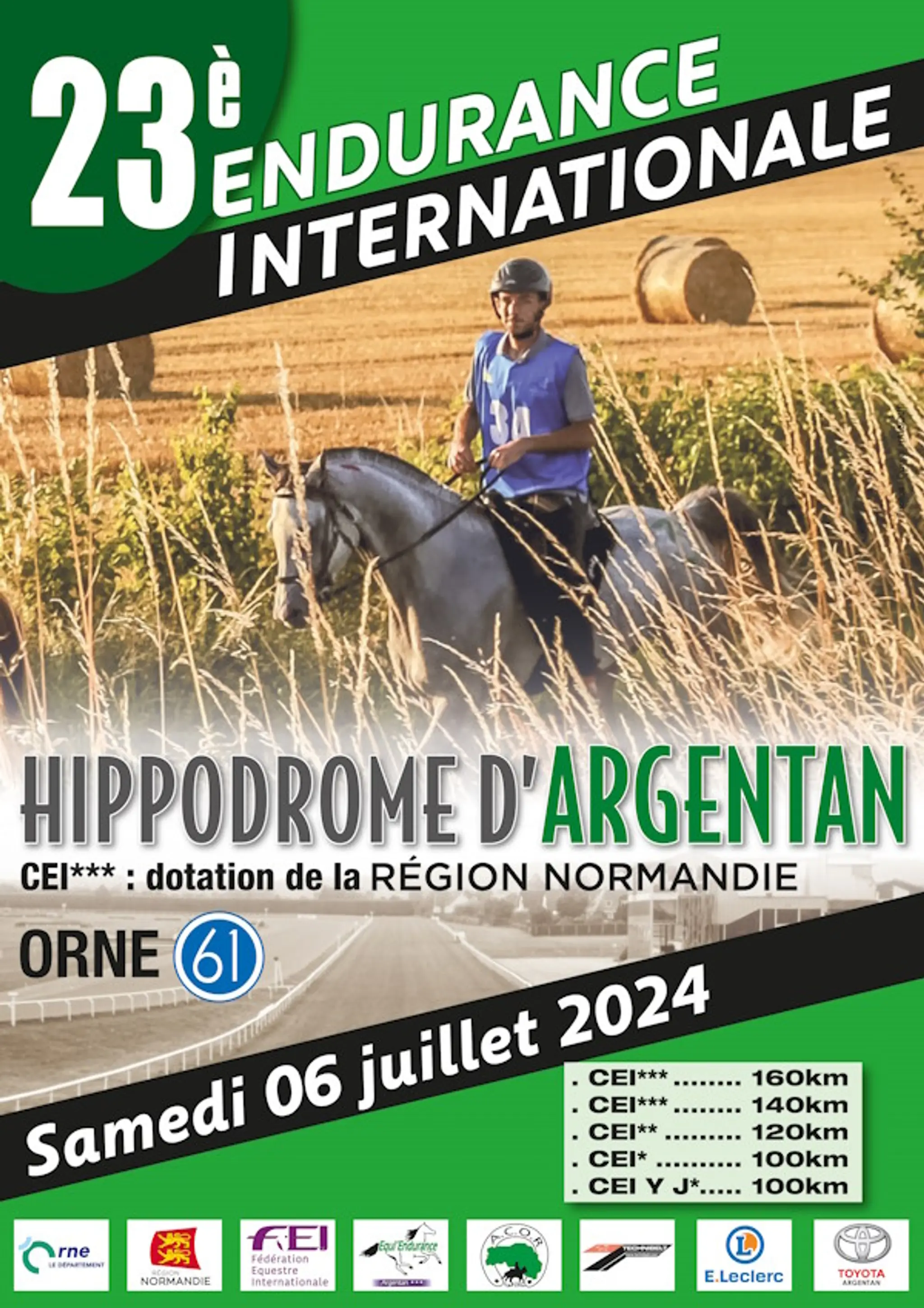 Association des Cavaliers Ornais de Randonnée