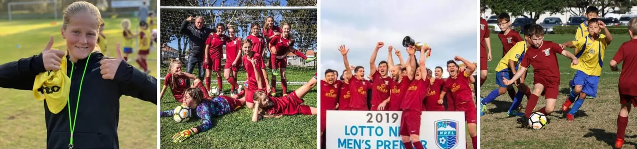 Allen Hill Stadium Clubrooms