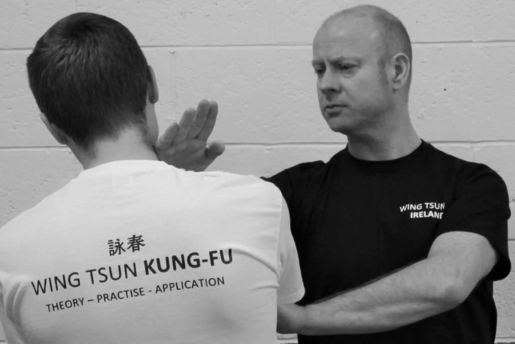 Wing Tsun Kung Fu - Blanchardstown