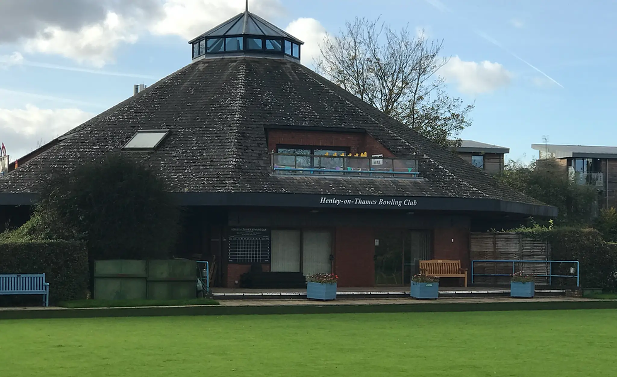 Henley-on-Thames Bowling Club