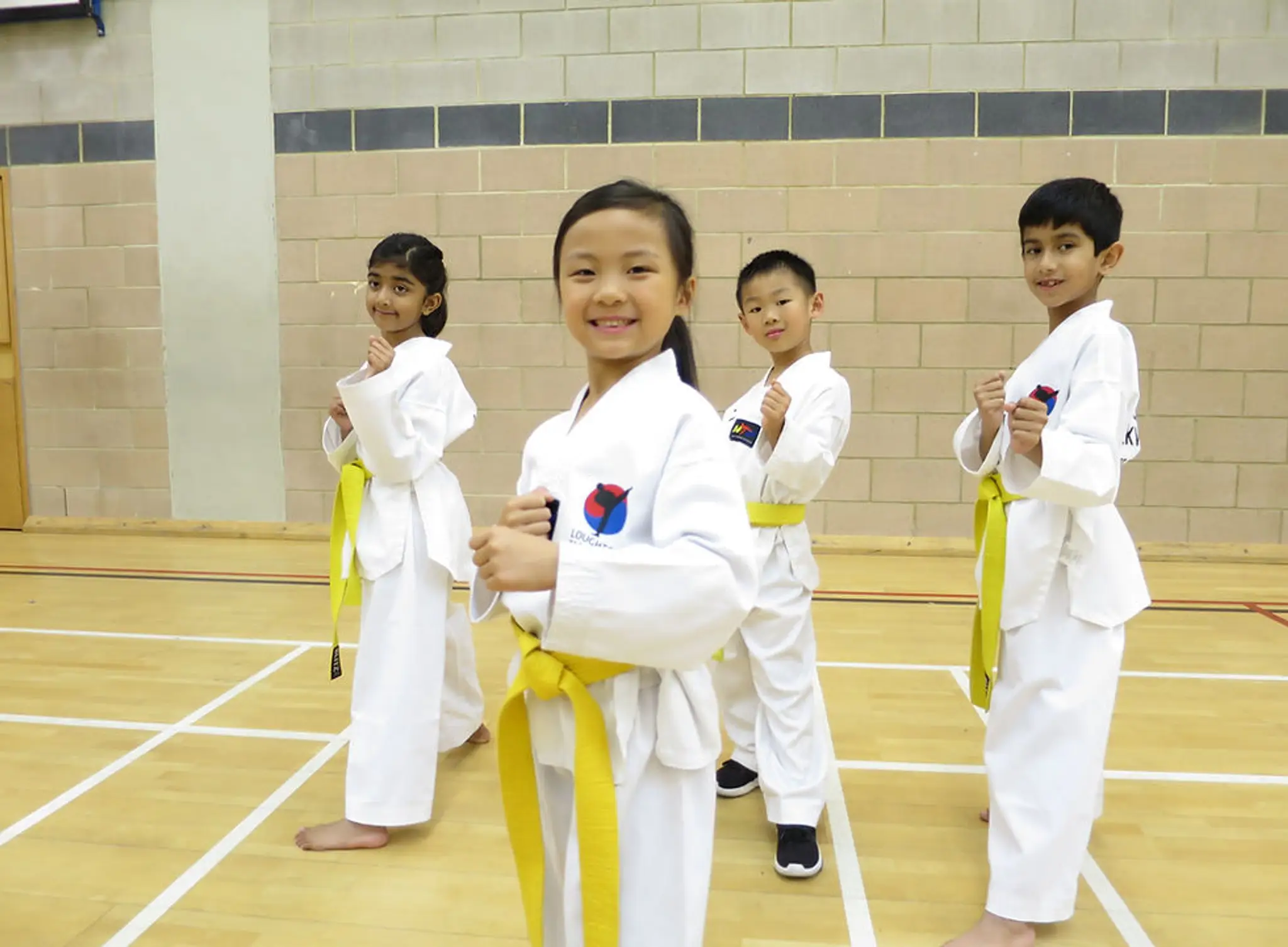 Loughton Taekwondo & Martial Arts