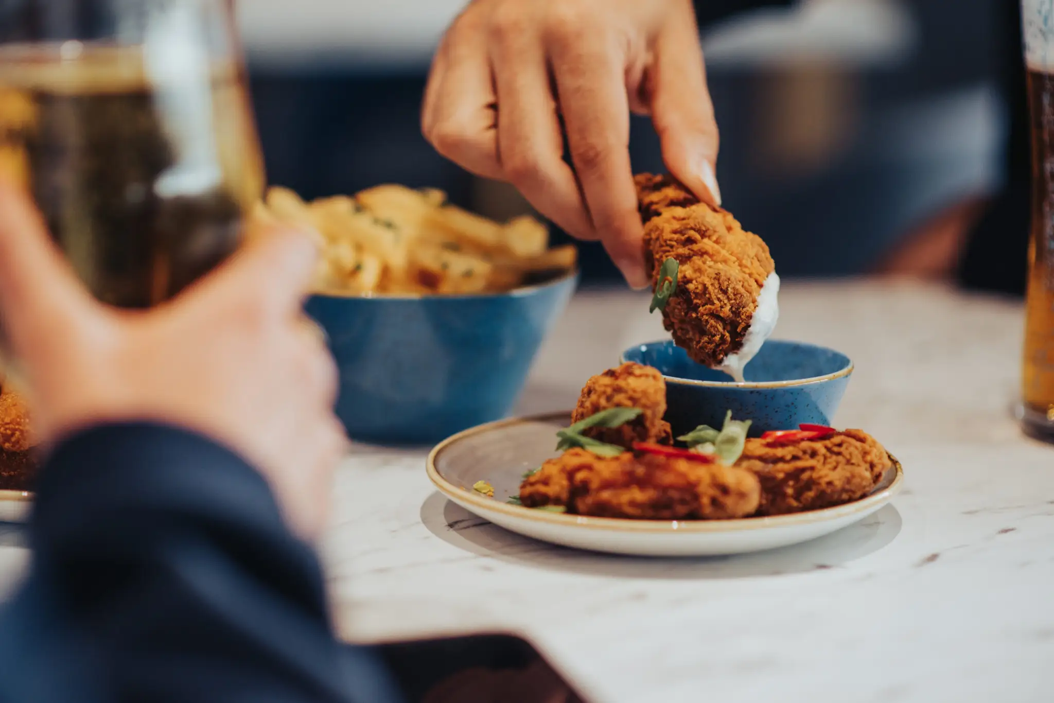 Golf Kingdom Rossendale - Rossendale Driving Range