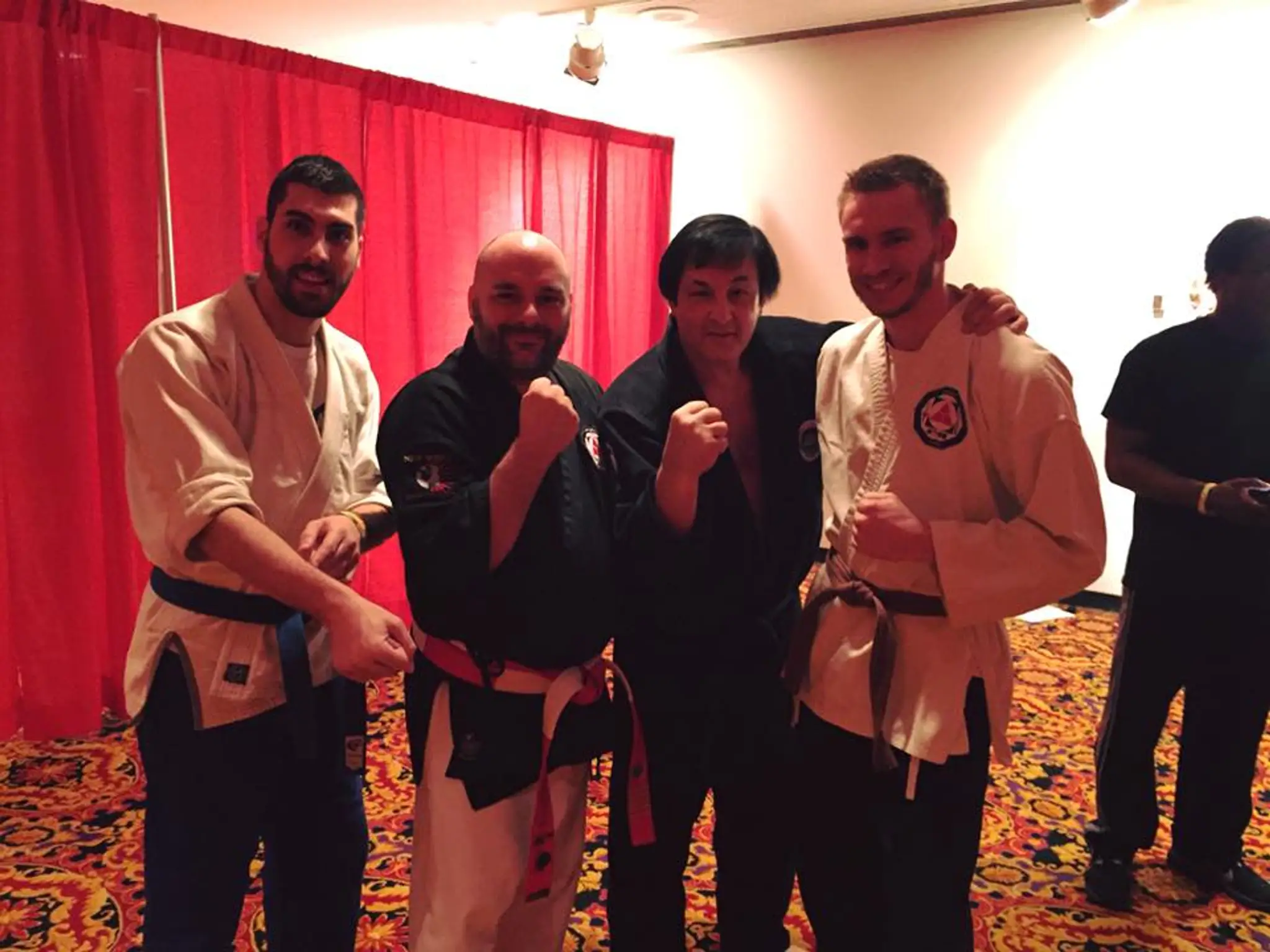 cole darts martiaux Chisaii Maru