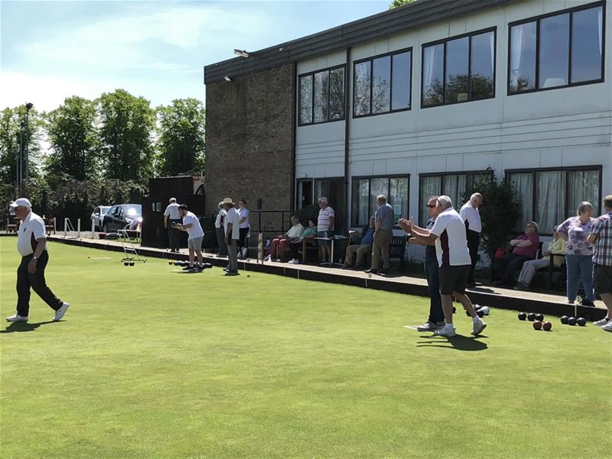 Brackley & District Bowling Club