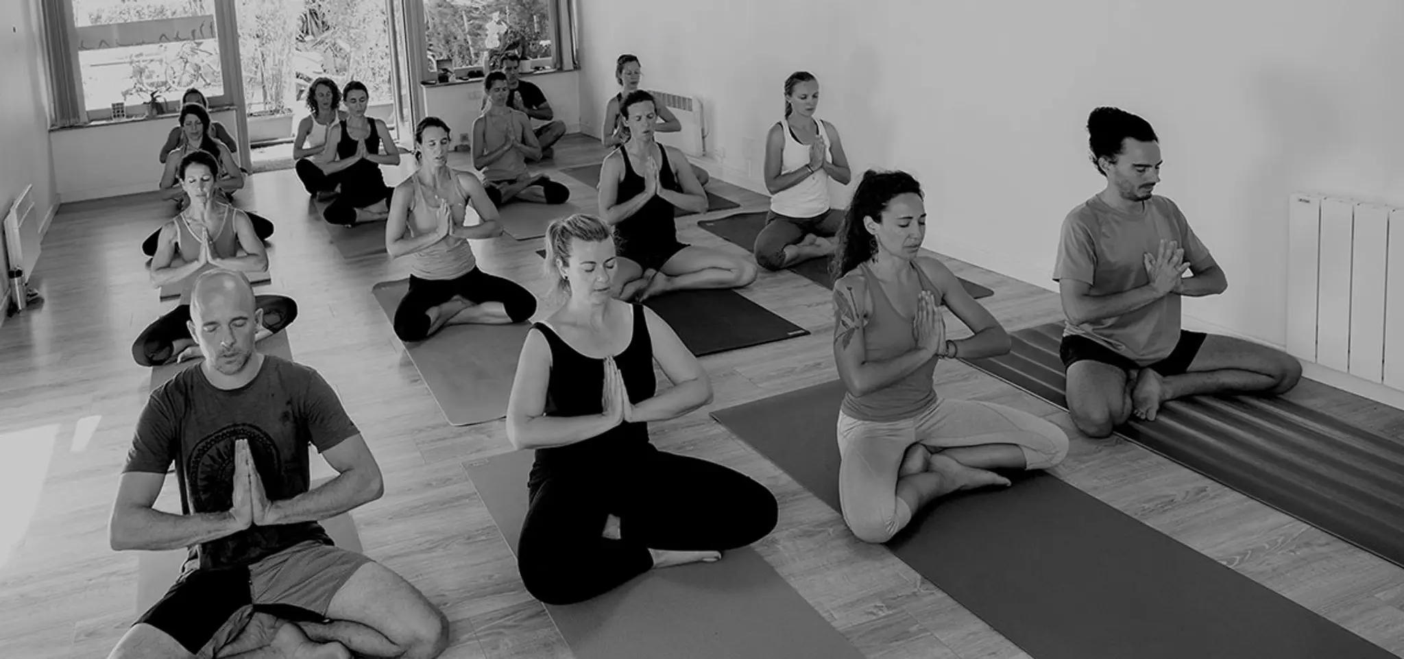 Yogaland