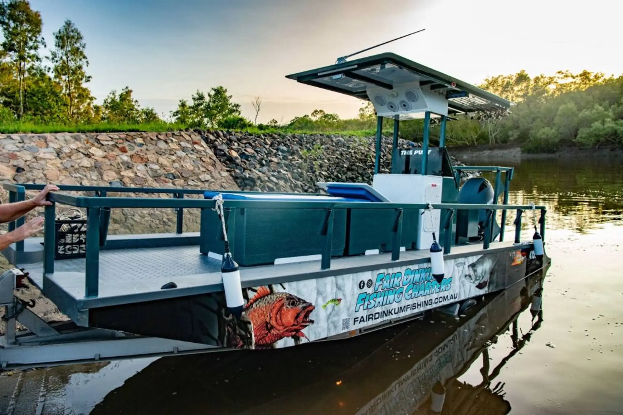 Fairdinkum Fishing Charters