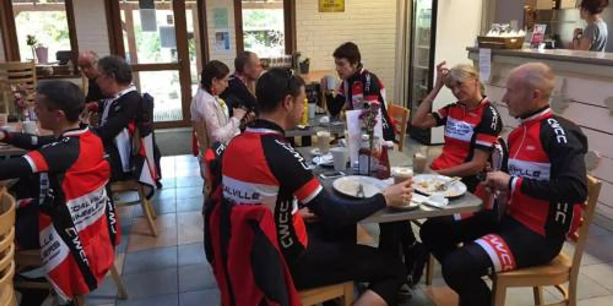 Coalville Wheelers Cycling Club