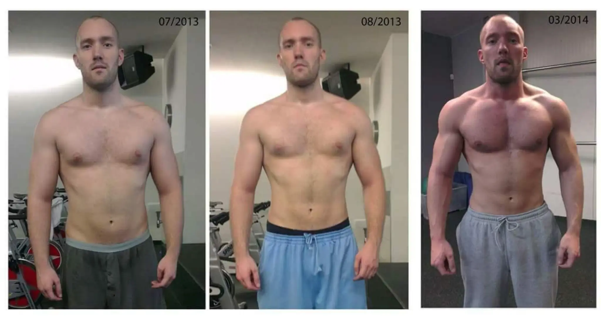 Osobný tréner - Miloslav Káňa - Fitnes trener Bratislava Golem Club Aupark