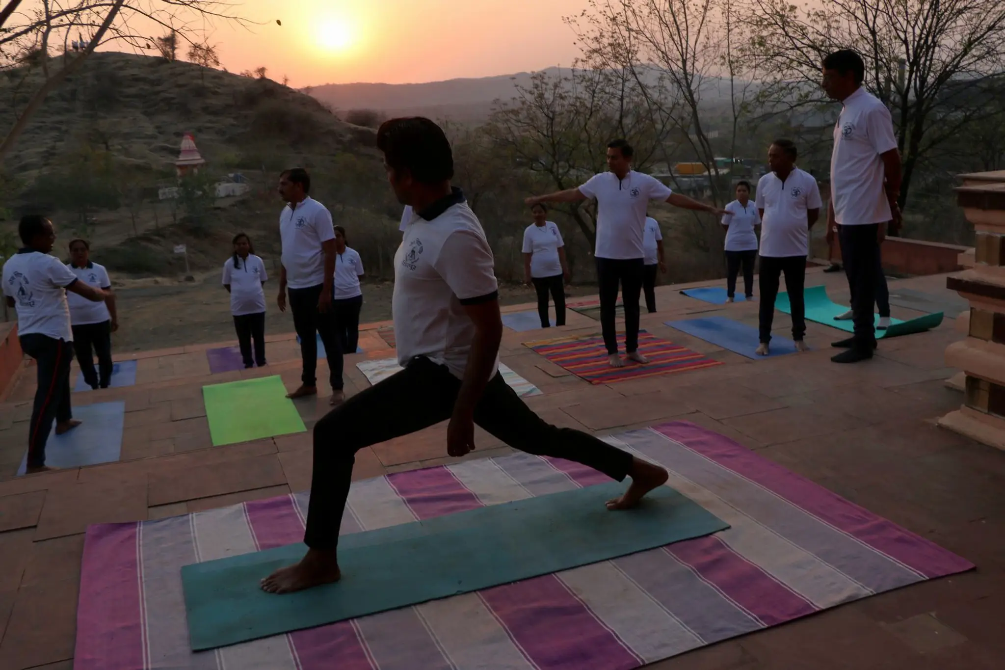 Yoga Vidya Dham Shirpur