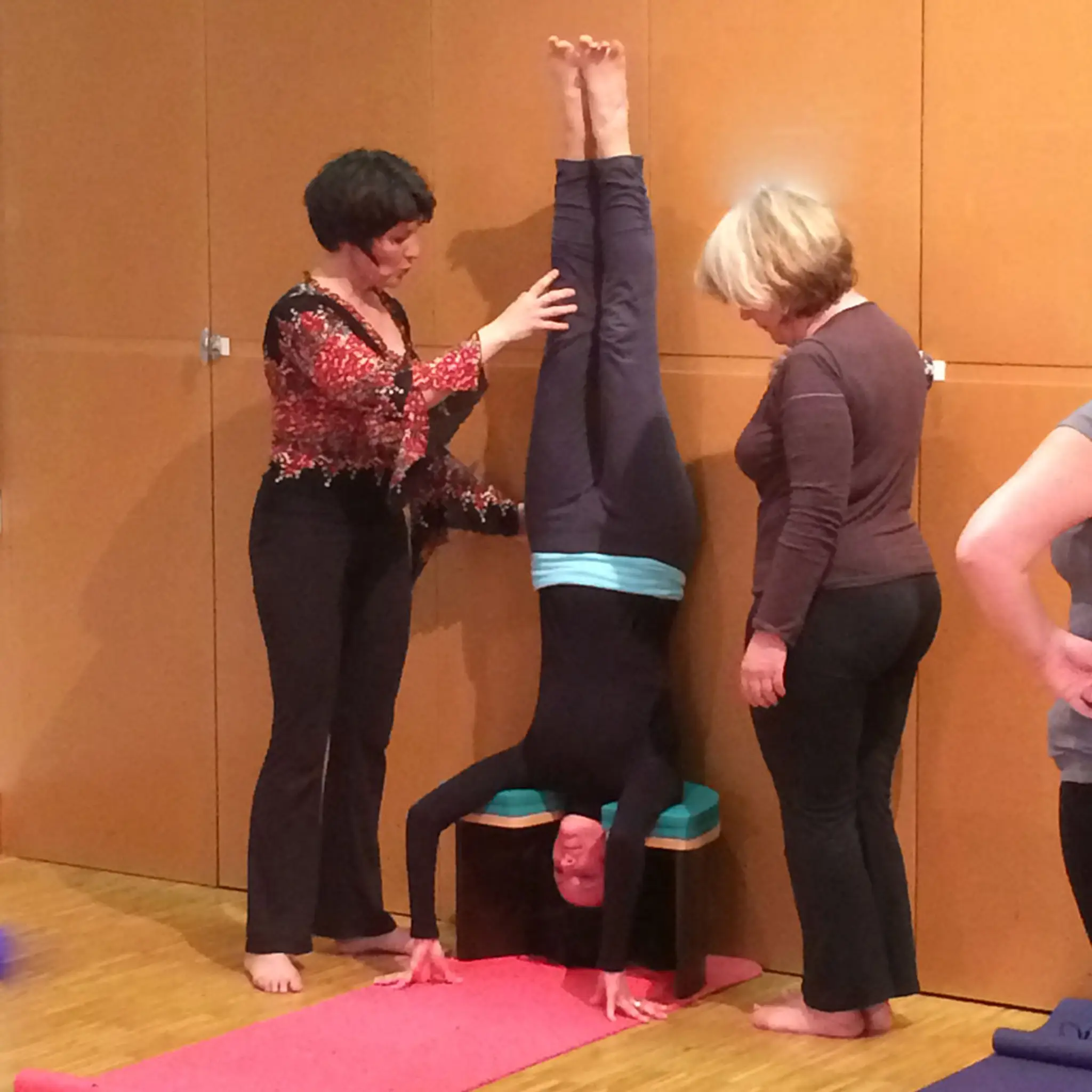 Yoga Pilates Caroline