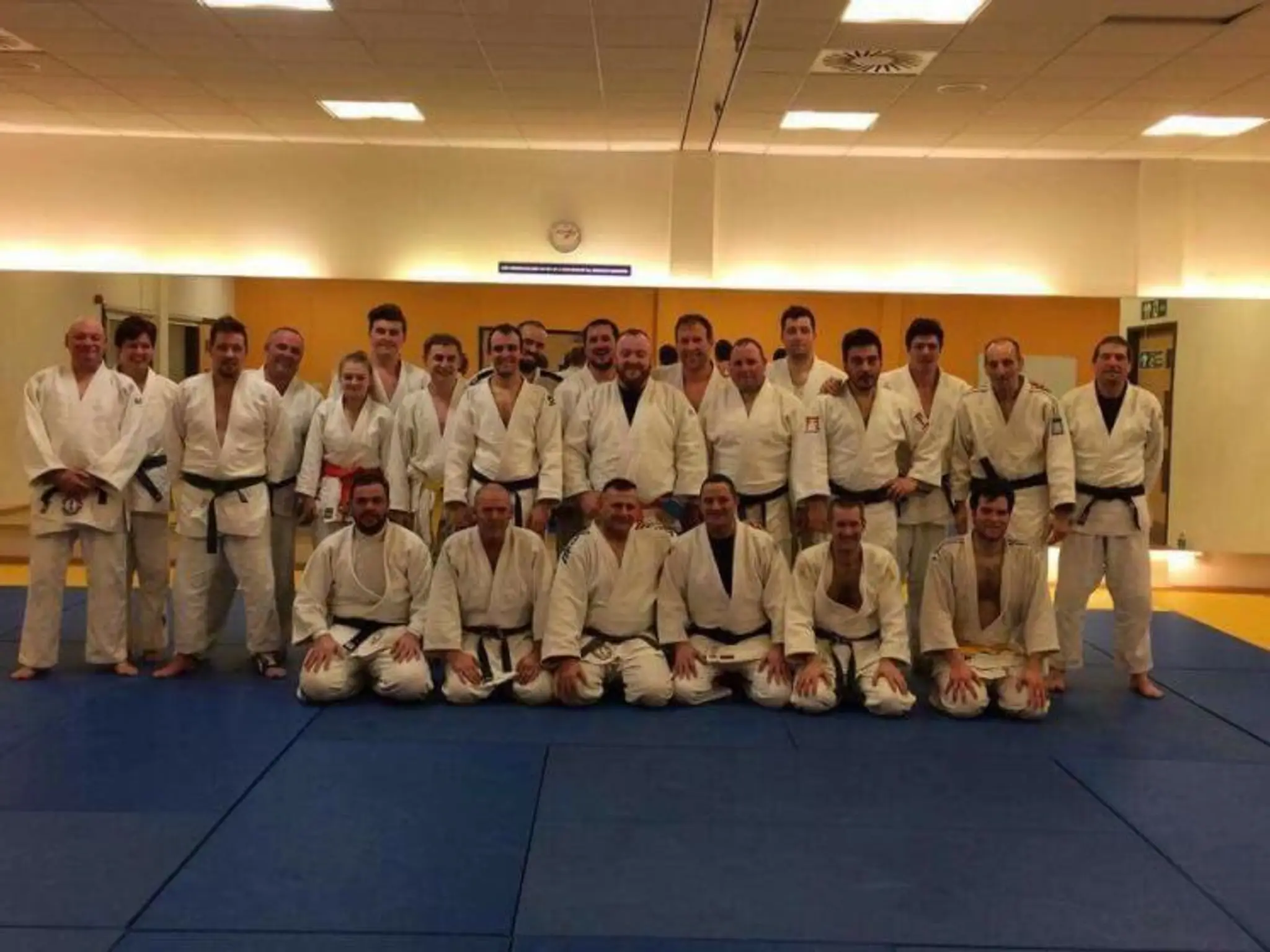 Brighton Judo Club
